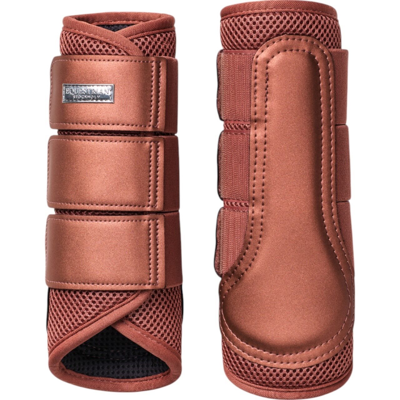 Dressurgamaschen Mesh Coral Gamaschen