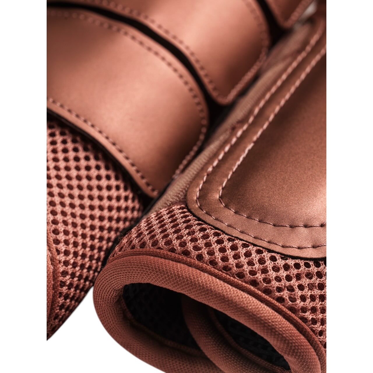 Dressurgamaschen Mesh Coral Gamaschen