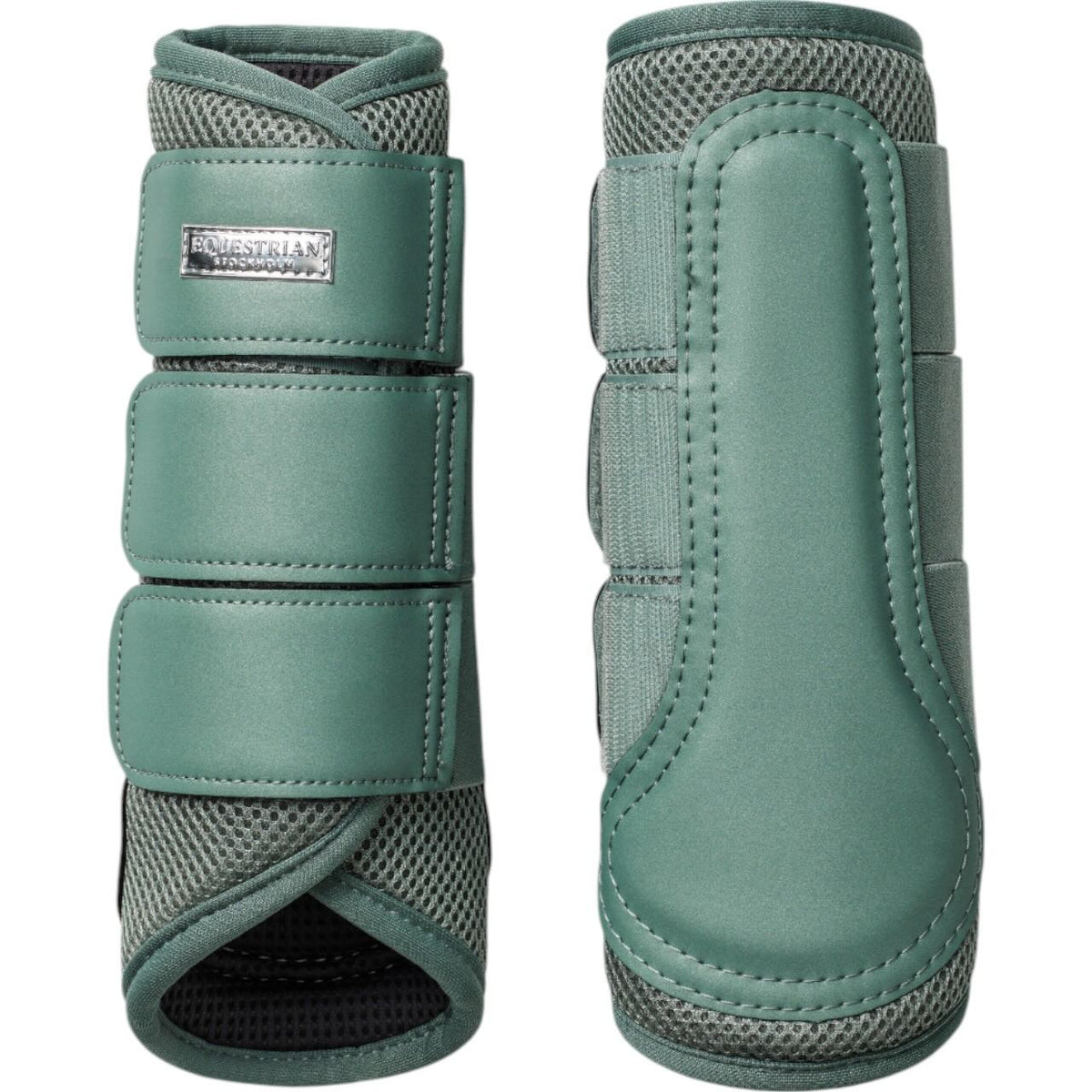 Dressurgamaschen Mesh Mint Green Gamaschen