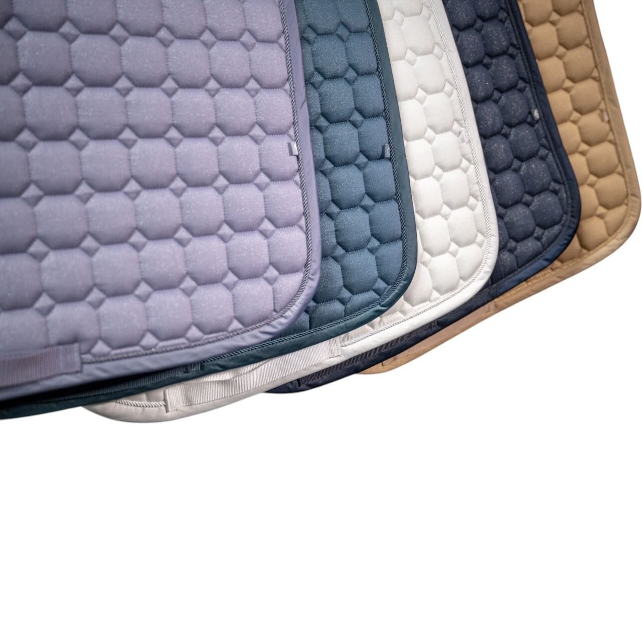 Dressurschabracke Cotton Glitter Classic Sports FS26 Sattelunterlage