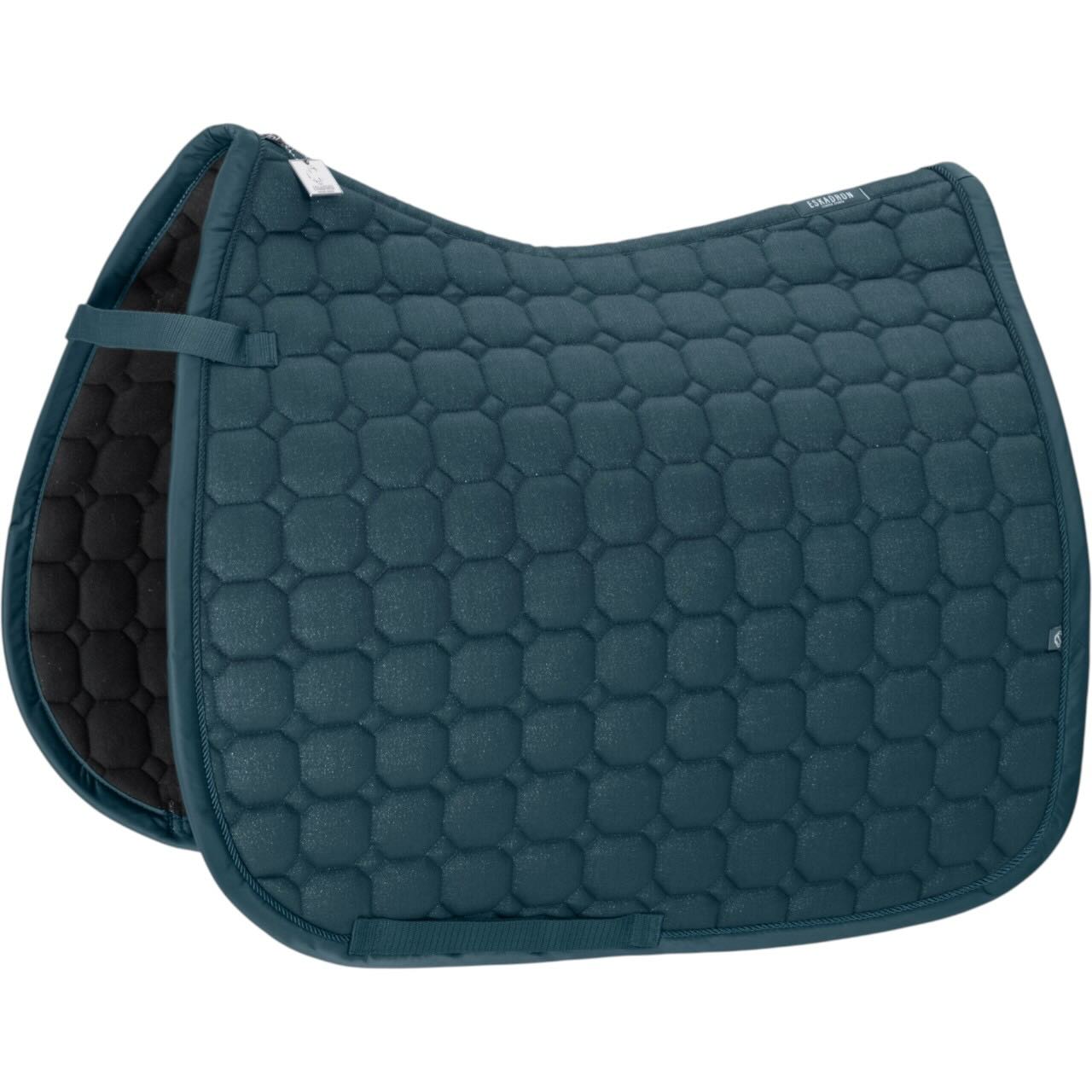 Dressurschabracke Cotton Glitter Classic Sports FS26 Sattelunterlage