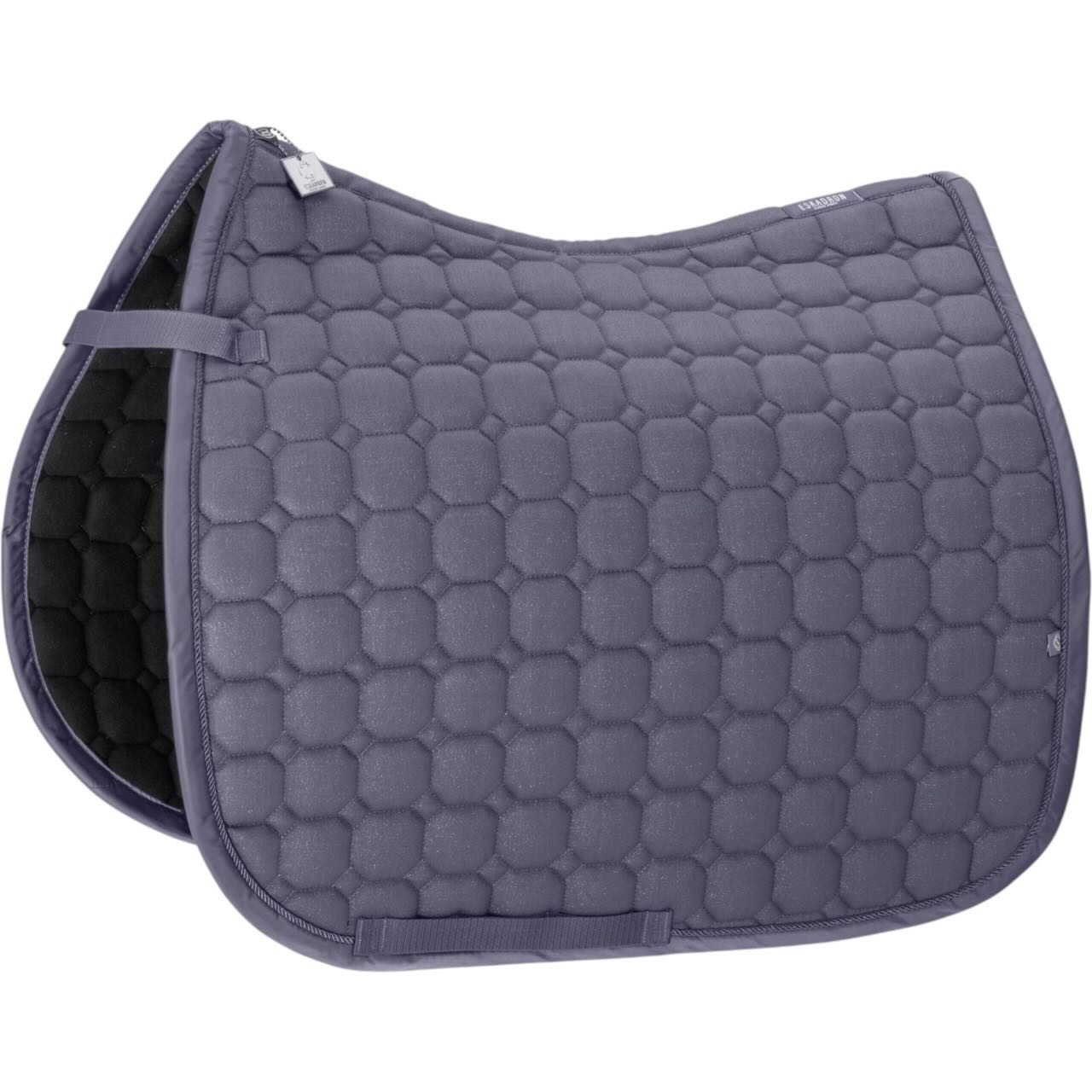 Dressurschabracke Cotton Glitter Classic Sports FS26 Sattelunterlage