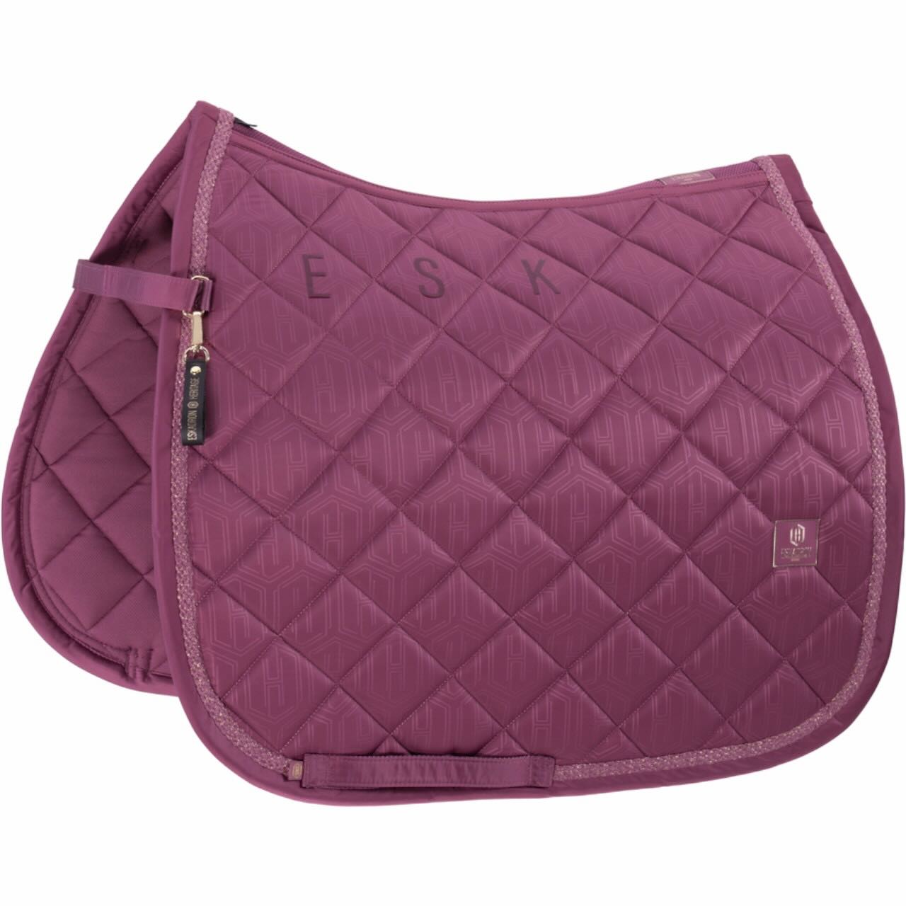Dressurschabracke Glossy Heritage 2025 Schabracke