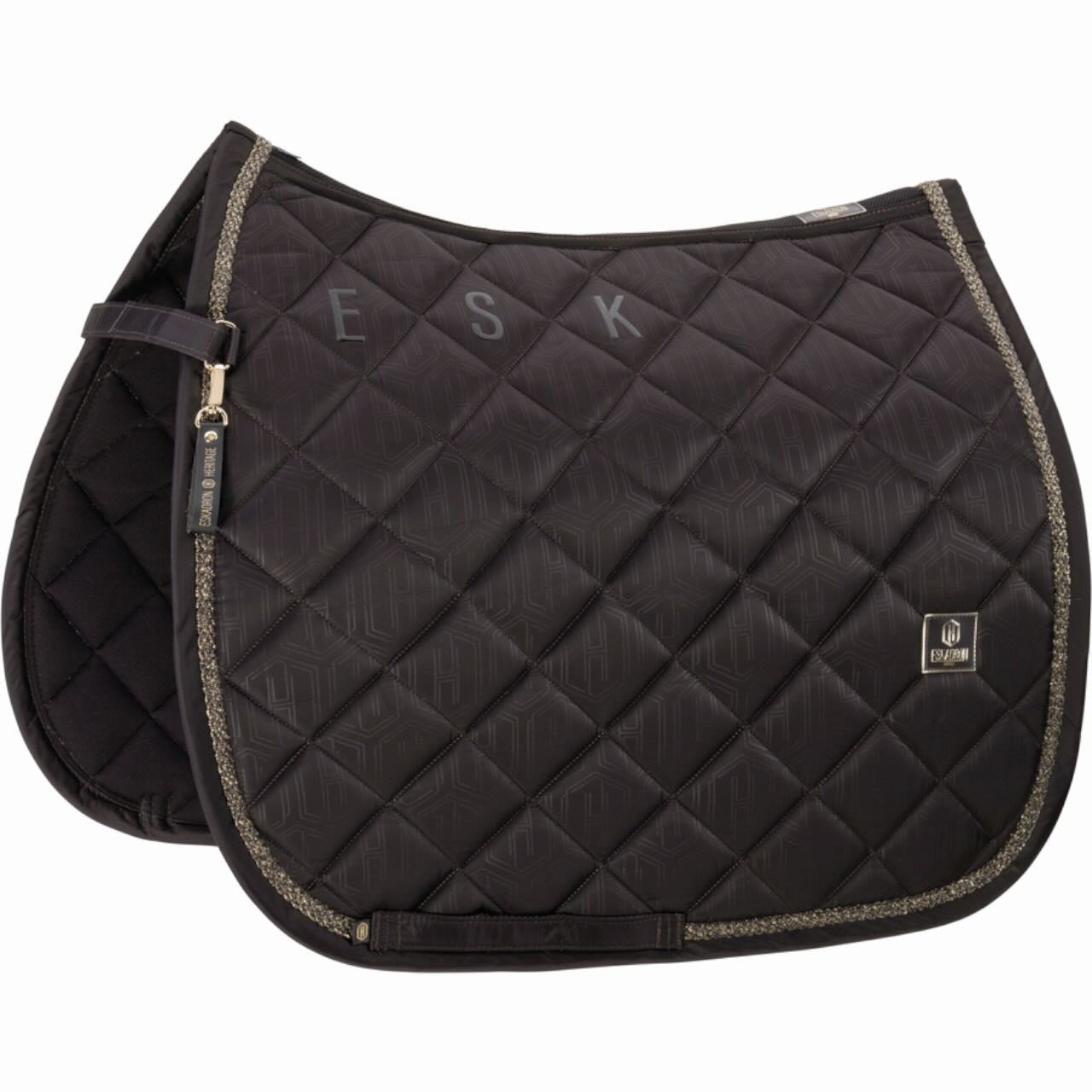 Dressurschabracke Glossy Heritage 2025 Schabracke