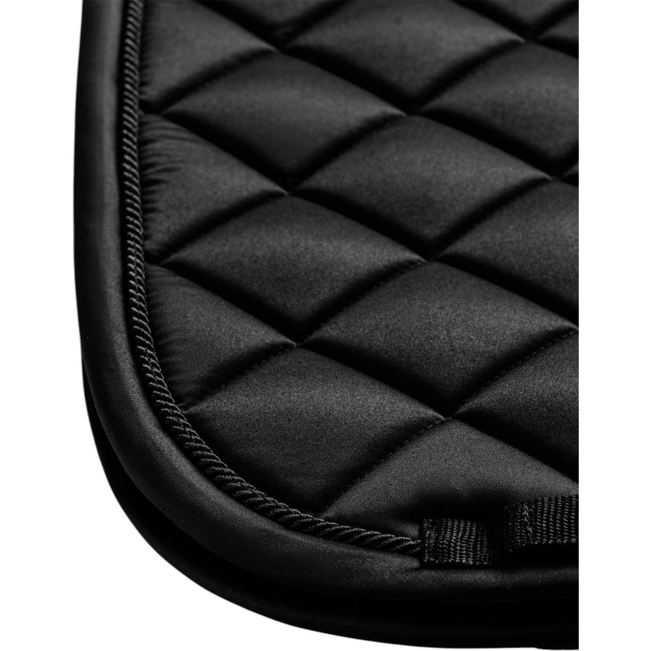 Dressurschabracke Line Black Schabracke