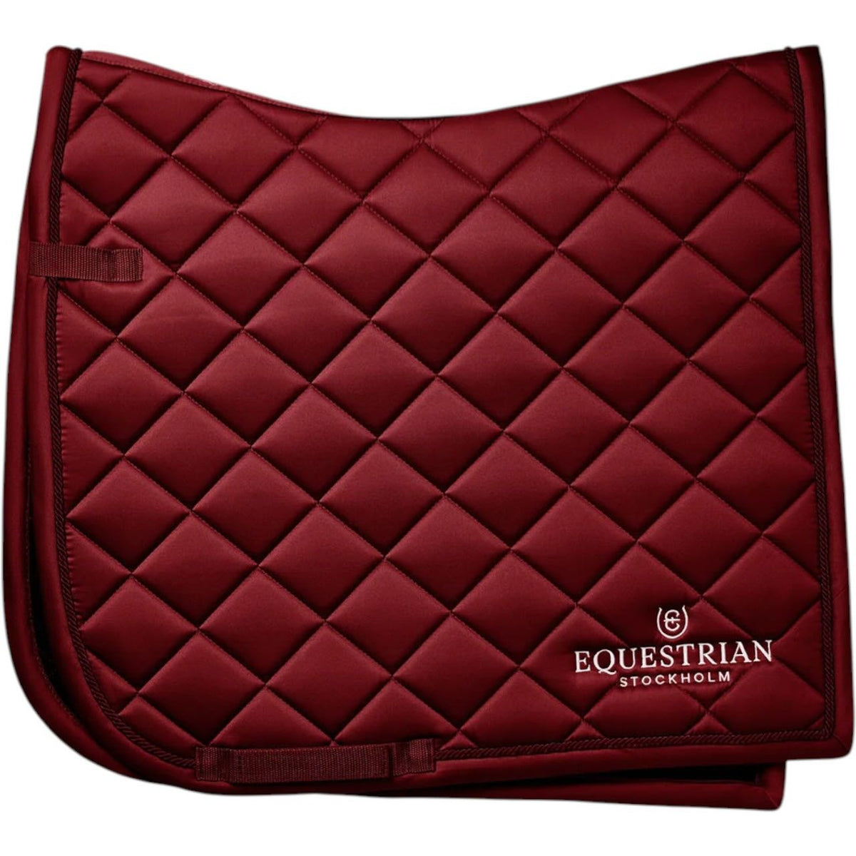 Dressurschabracke Line Bordeaux Schabracke