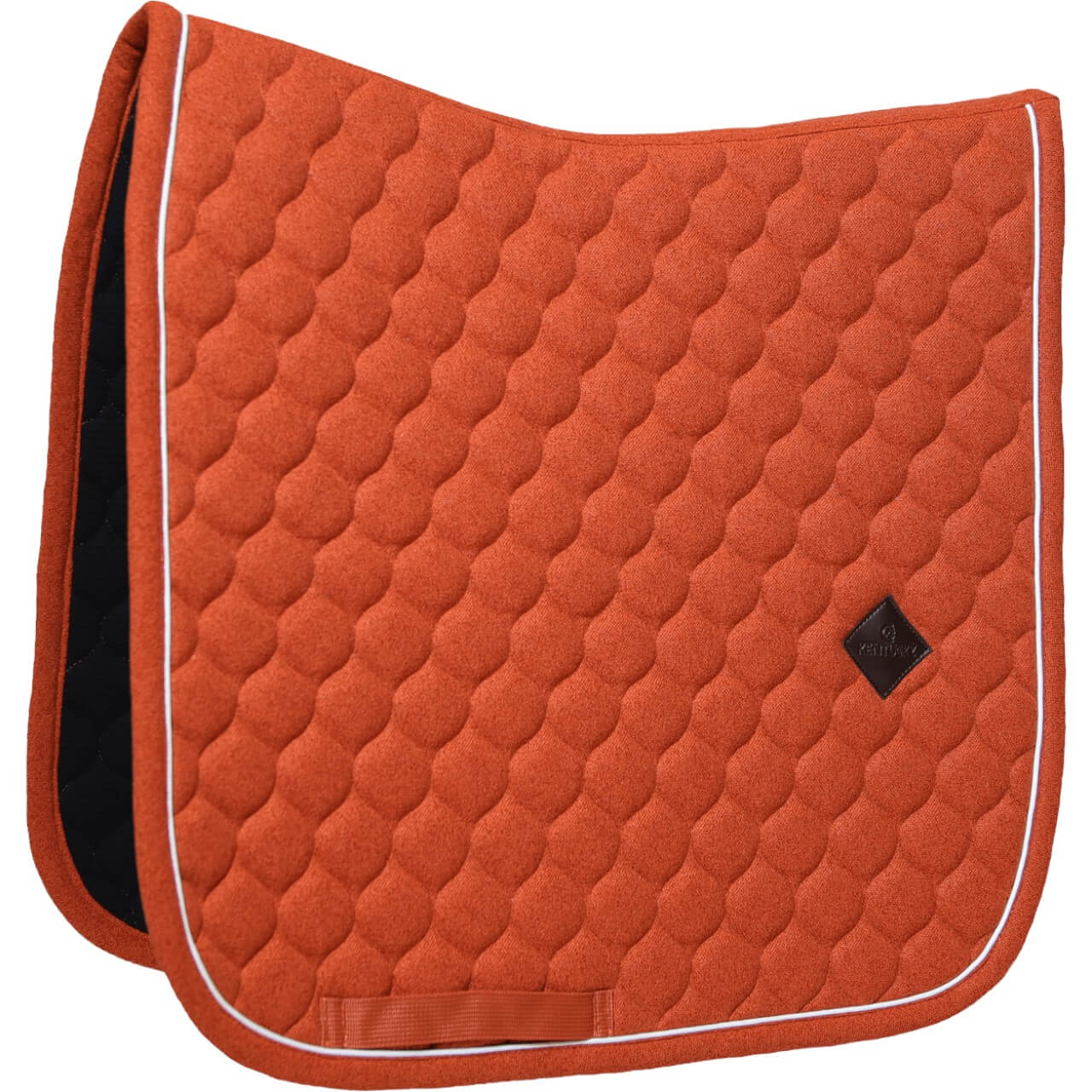 Dressurschabracke Melange Schabracke