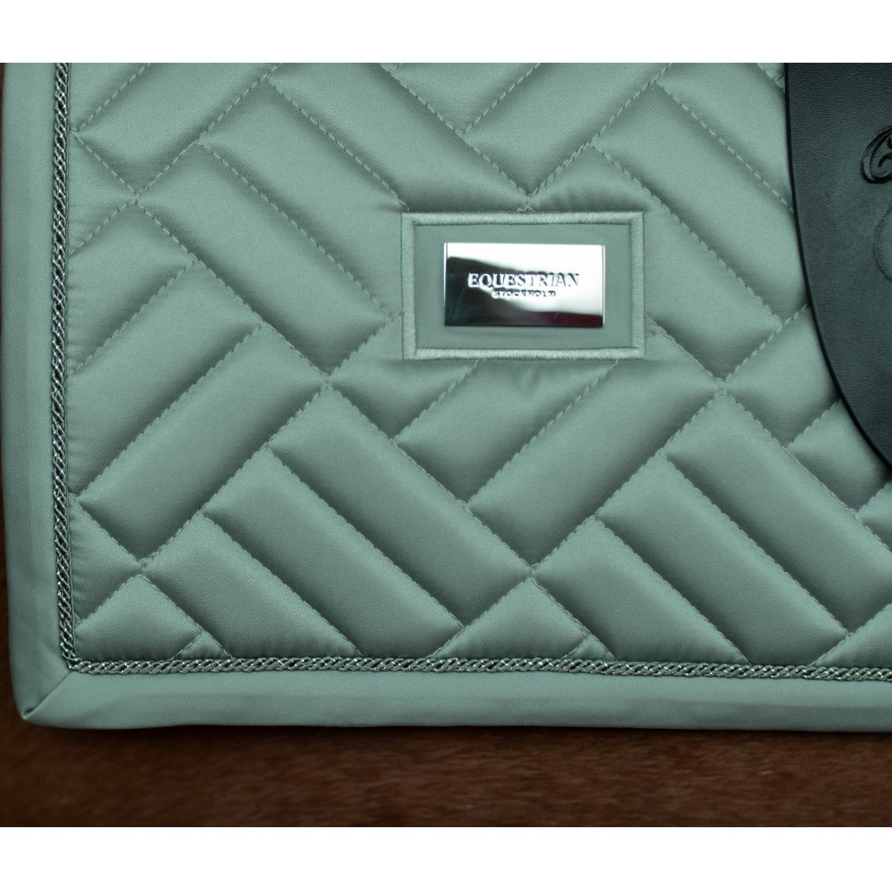 Dressurschabracke Mint Green Schabracke