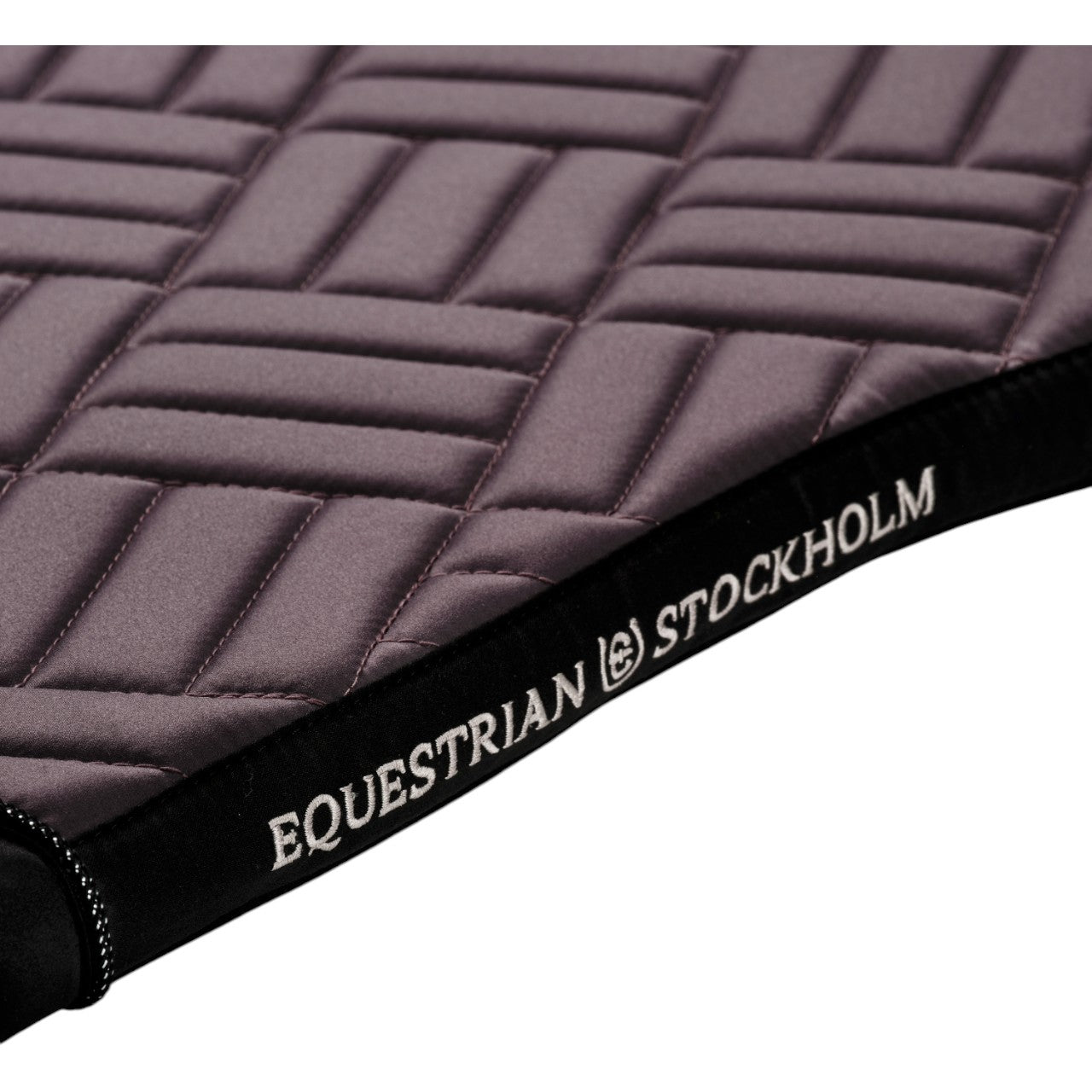 Dressurschabracke Modern Dark Violet Schabracke