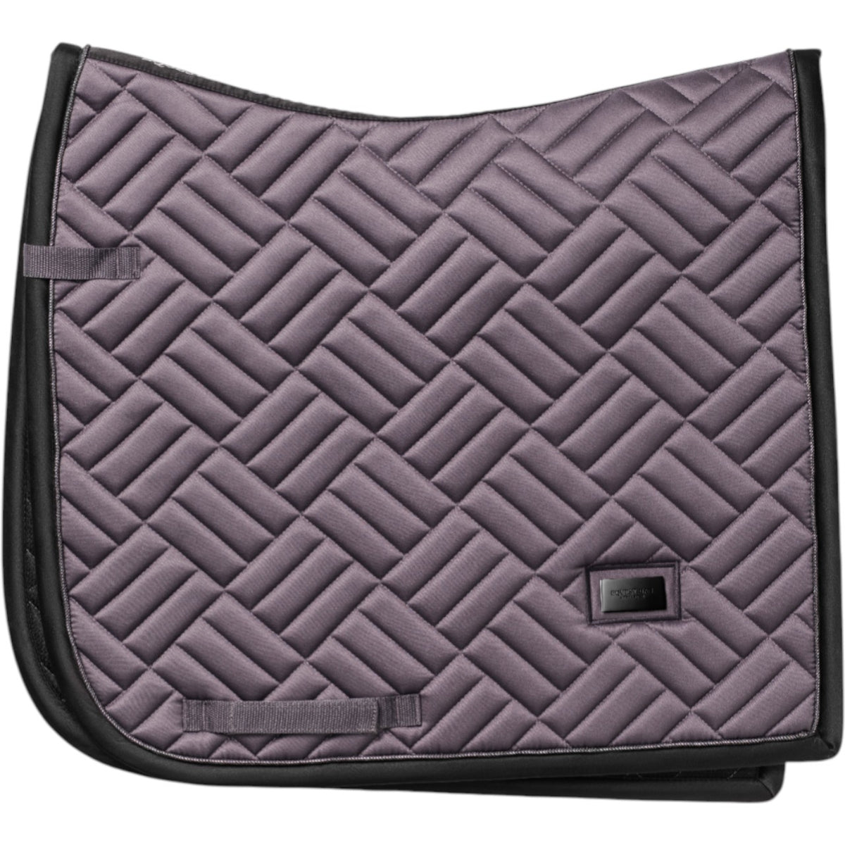 Dressurschabracke Modern Dark Violet Schabracke