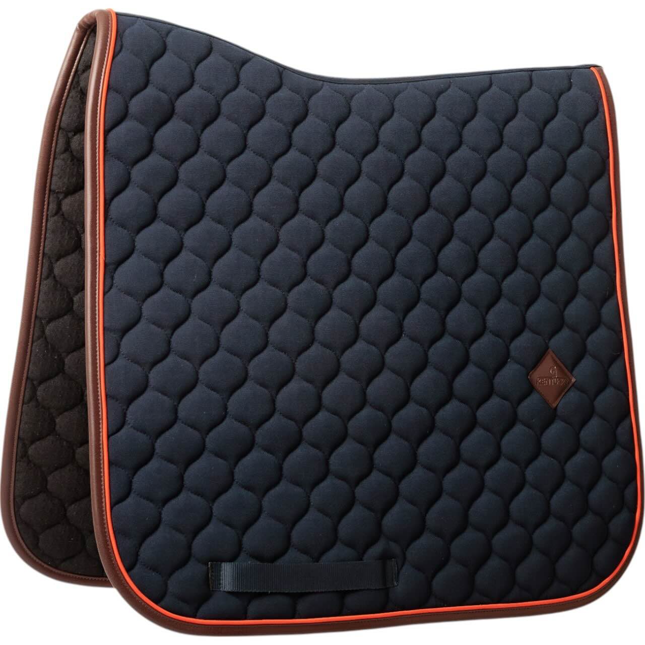 Dressurschabracke Onion Quilt Neon Leather Schabracke