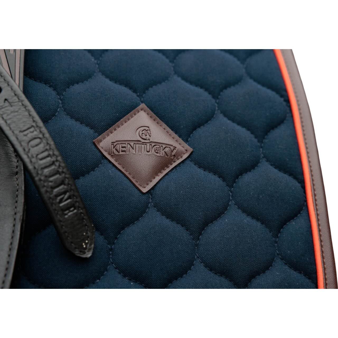 Dressurschabracke Onion Quilt Neon Leather Schabracke