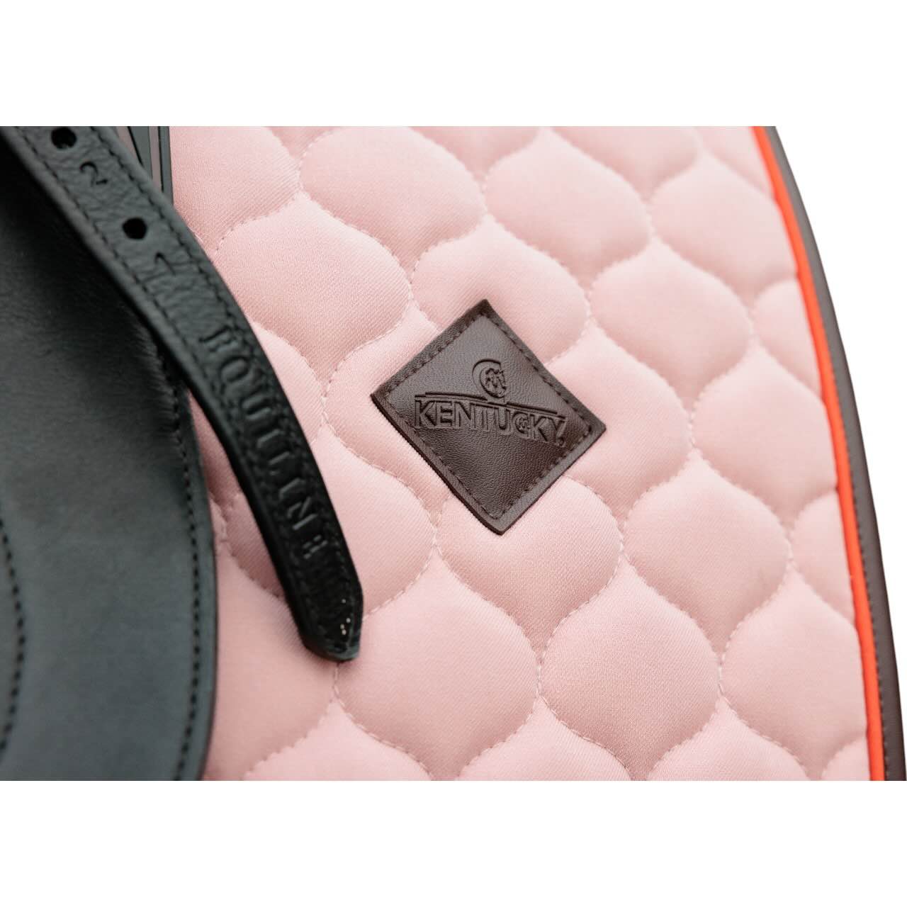 Dressurschabracke Onion Quilt Neon Leather Schabracke