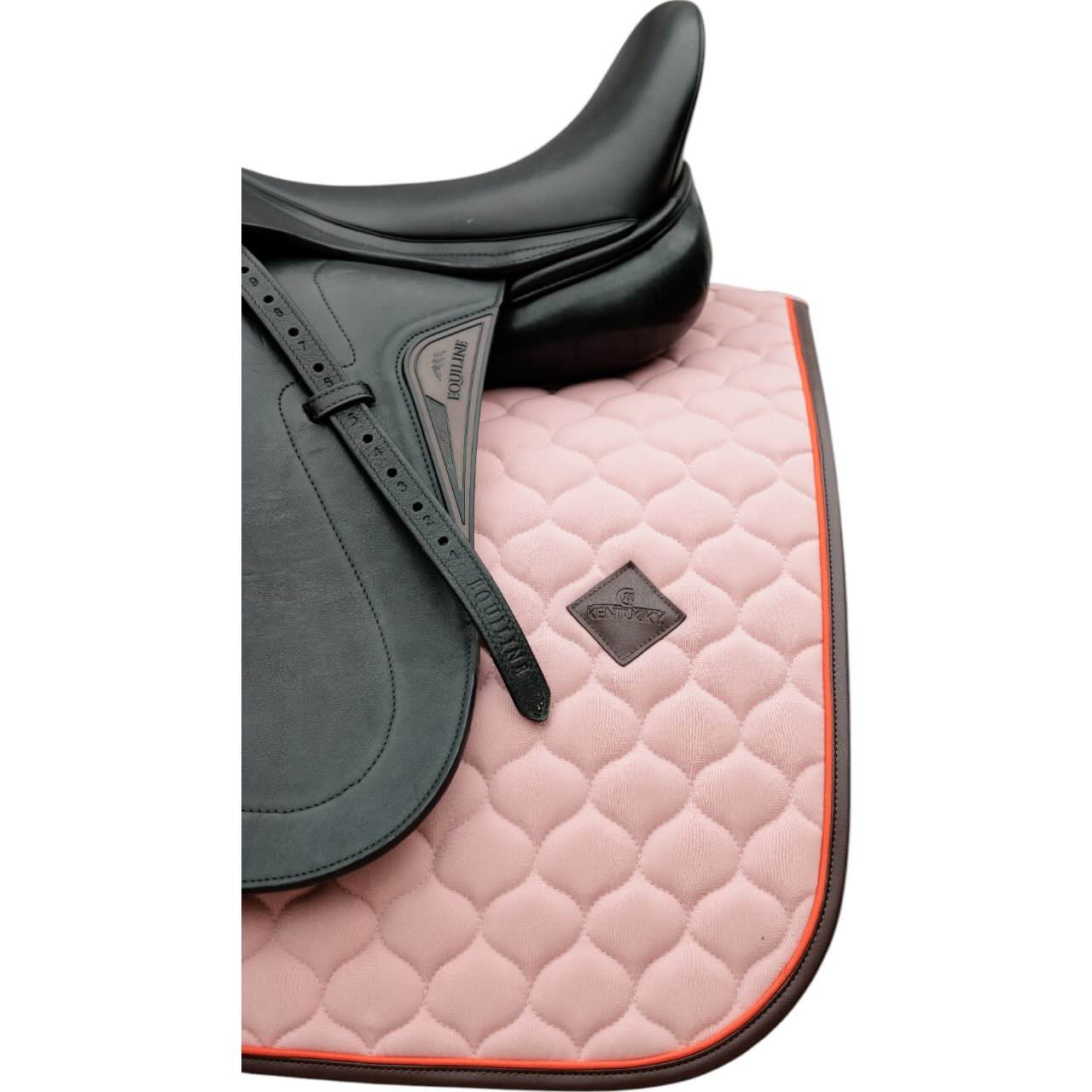 Dressurschabracke Onion Quilt Neon Leather Schabracke