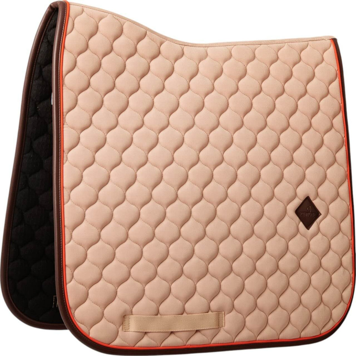 Dressurschabracke Onion Quilt Neon Leather Schabracke