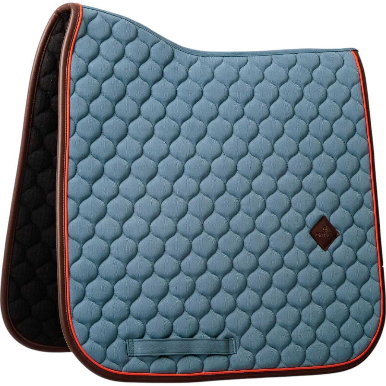 Dressurschabracke Onion Quilt Neon Leather Schabracke