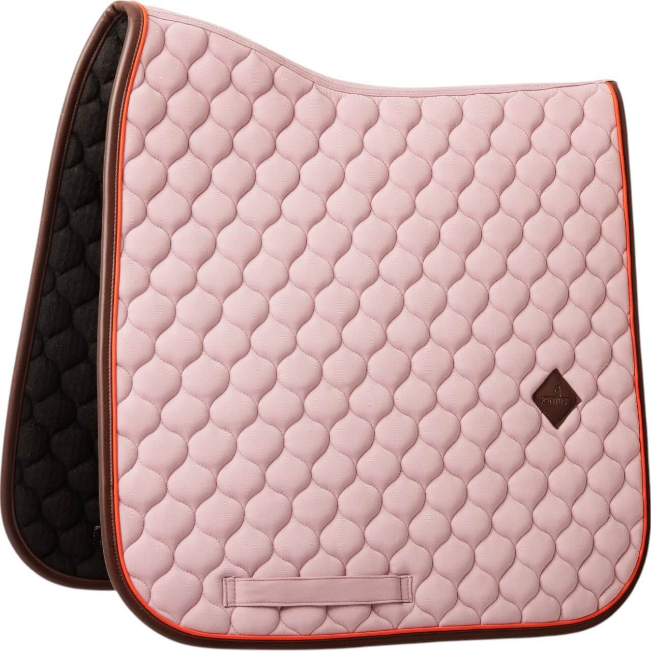 Dressurschabracke Onion Quilt Neon Leather Schabracke