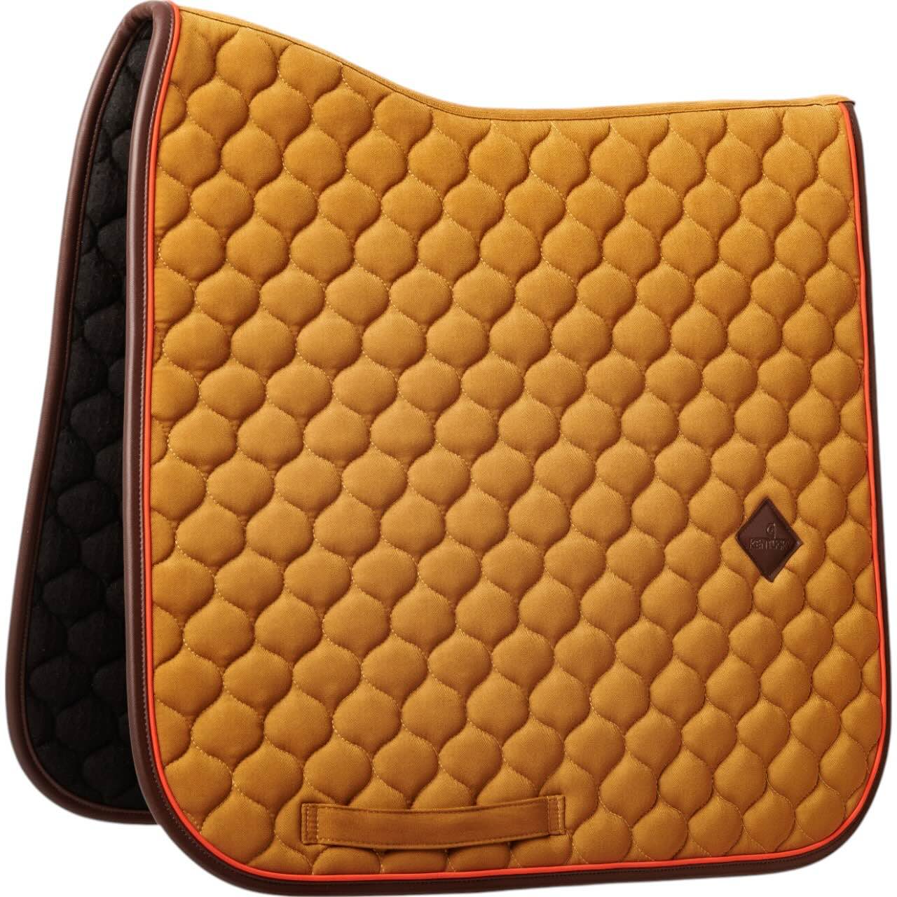 Dressurschabracke Onion Quilt Neon Leather Schabracke