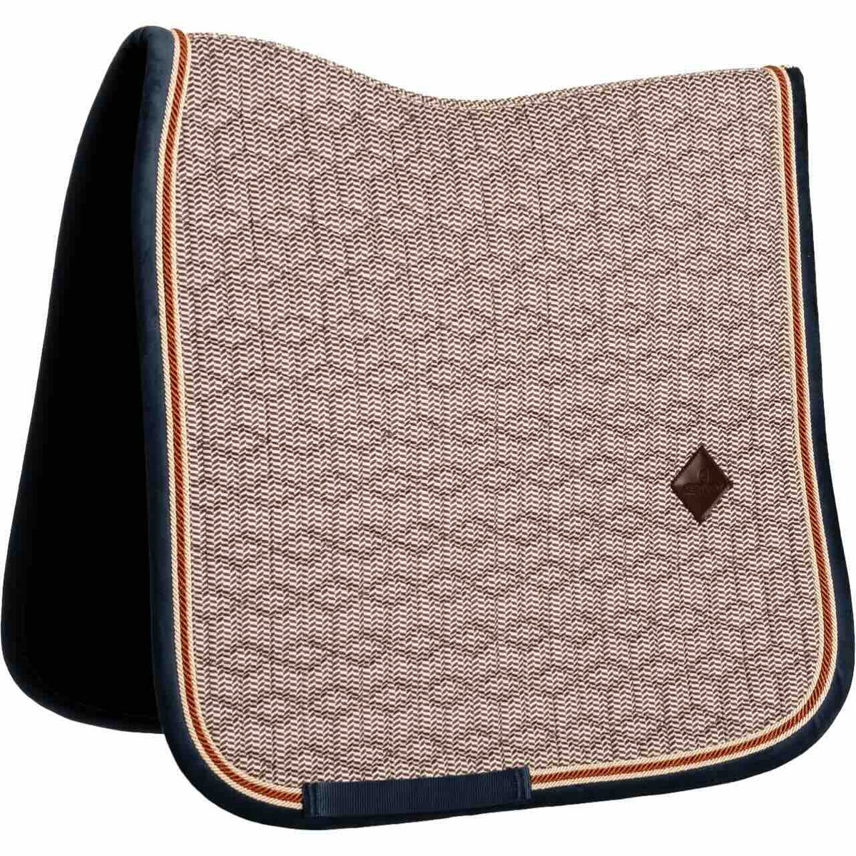 Dressurschabracke Pied de Poule 2.0 Schabracke