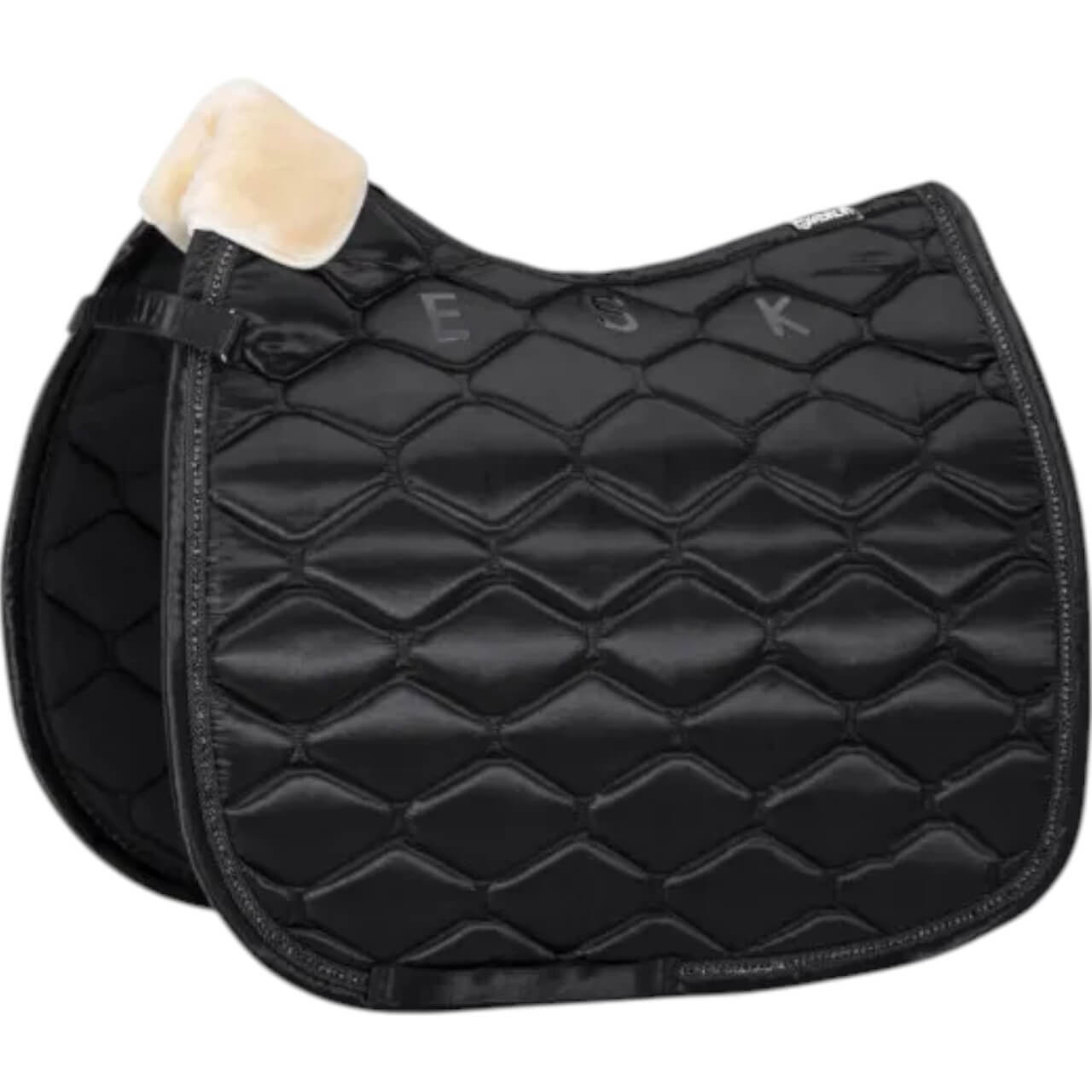 Dressurschabracke Satin Crystal Schabracke