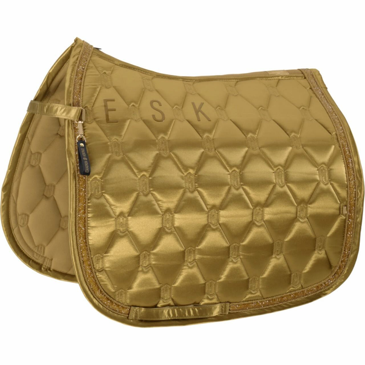 Dressurschabracke Satin Jewel Heritage 2025 Schabracke