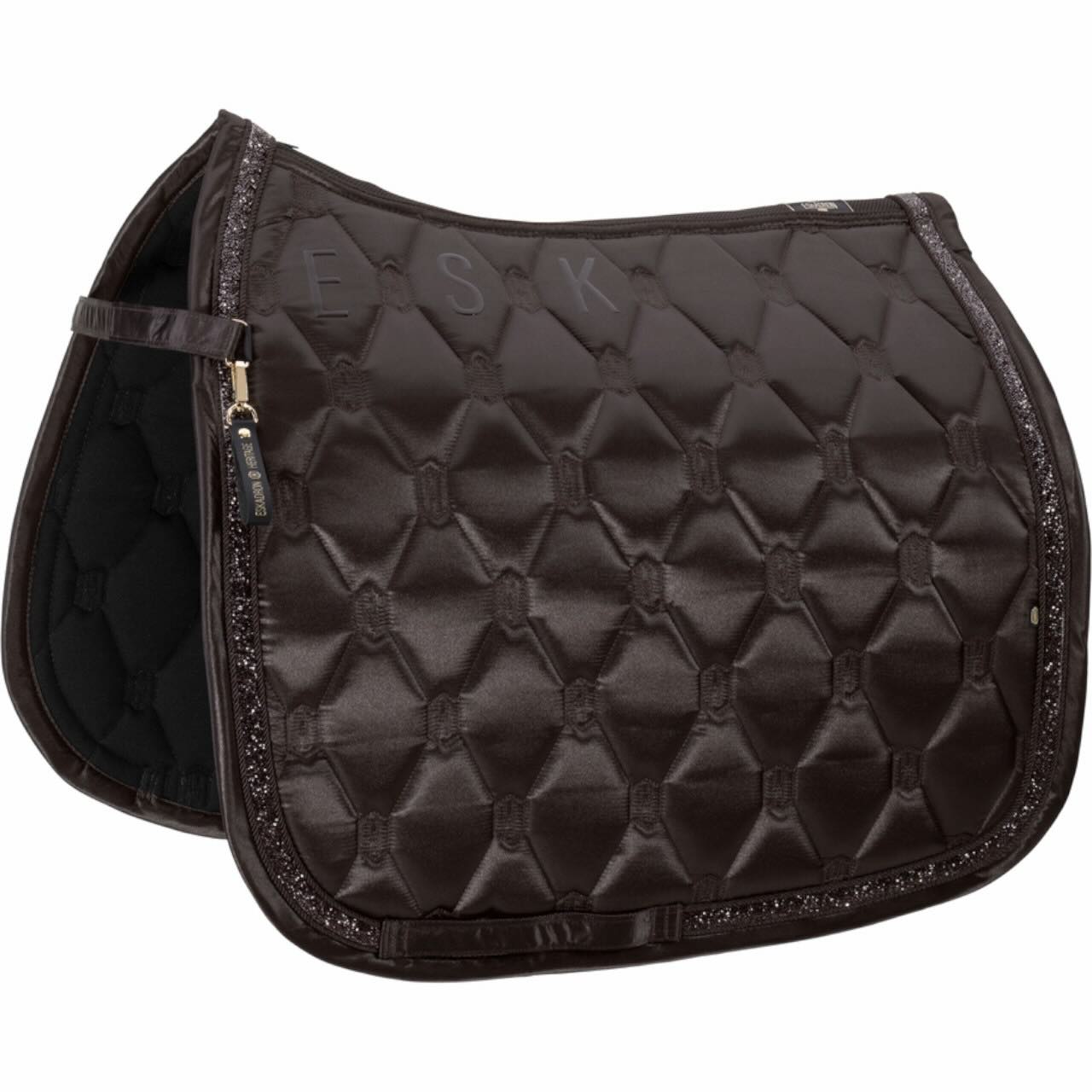 Dressurschabracke Satin Jewel Heritage 2025 Schabracke