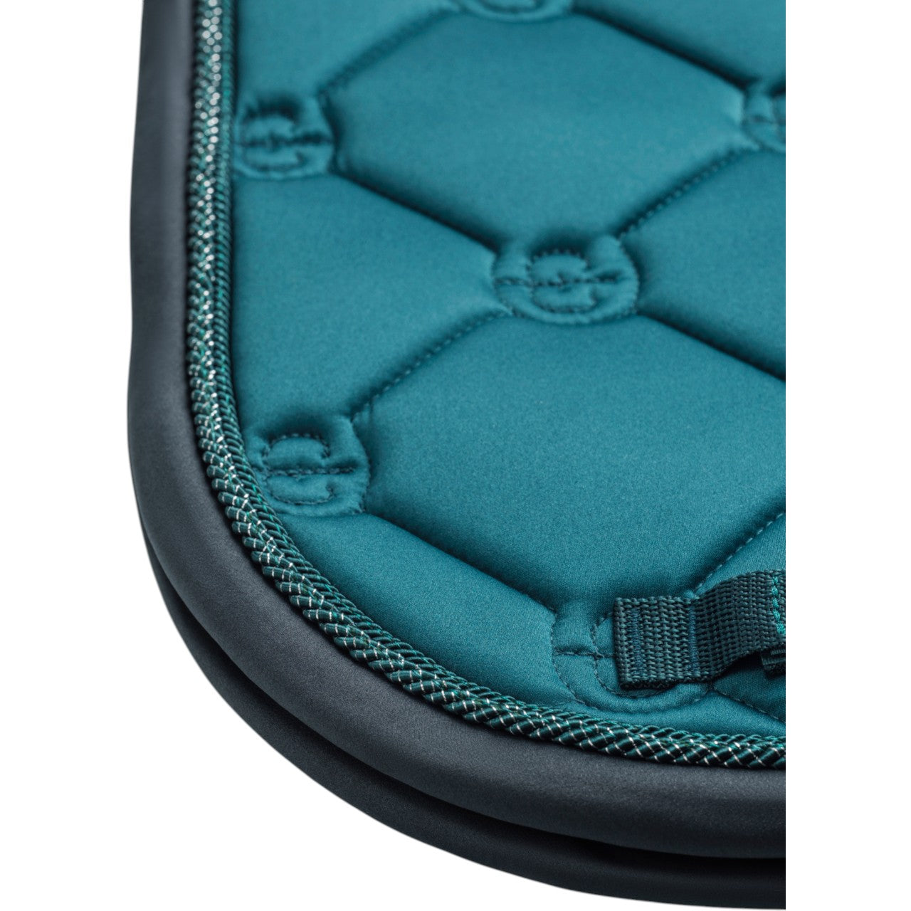 Dressurschabracke Teal Blue Schabracke