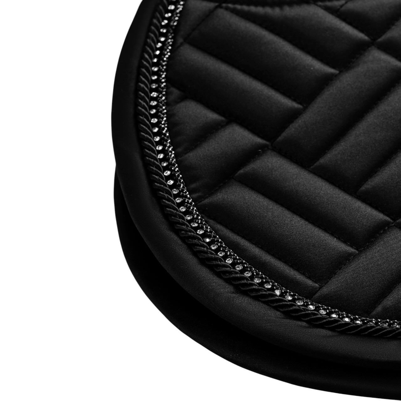 Dressurschabracke Vegan Fur Crystal Schabracke