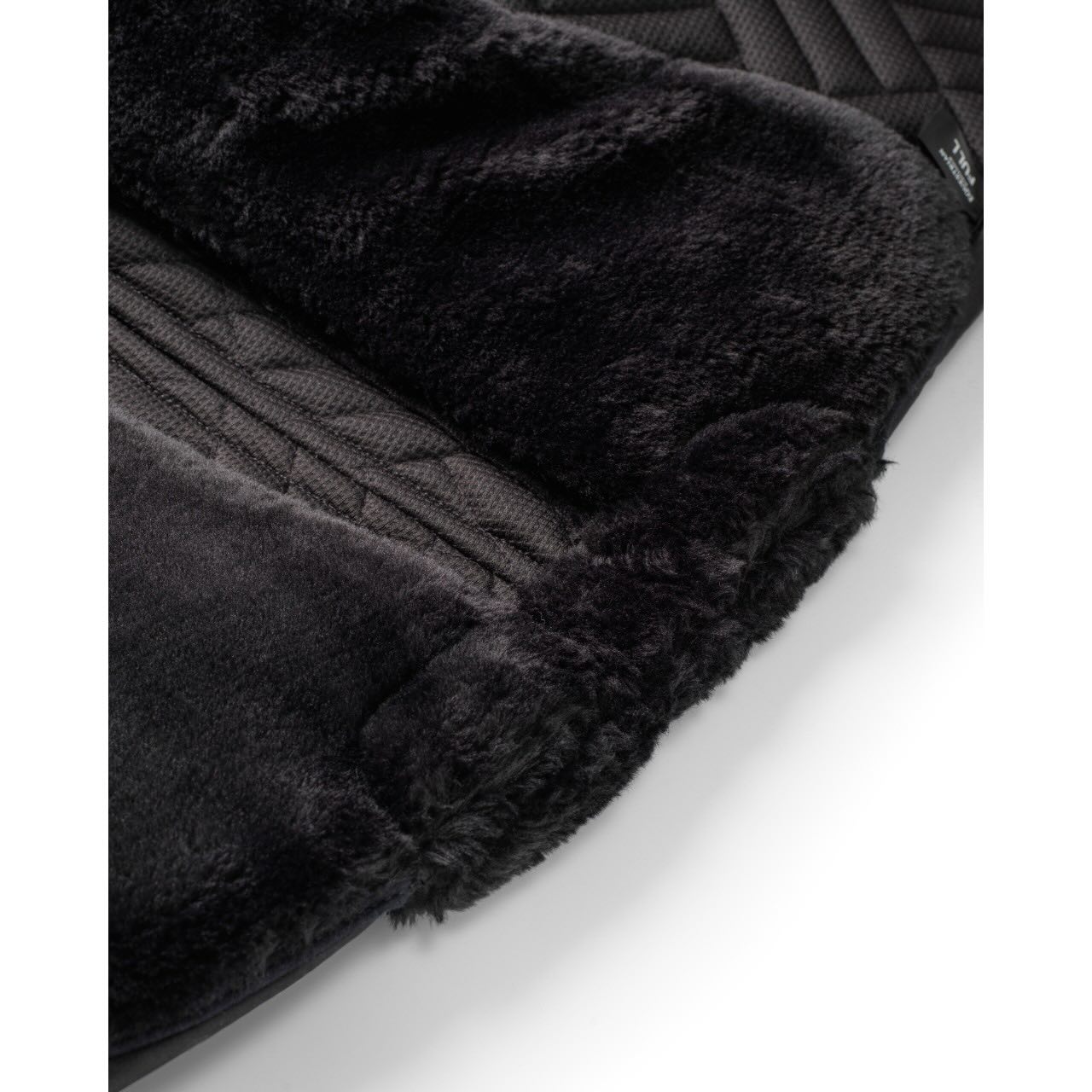 Dressurschabracke Vegan Fur Crystal Schabracke