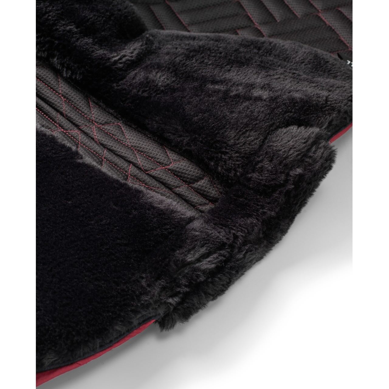 Dressurschabracke Vegan Fur Crystal Schabracke