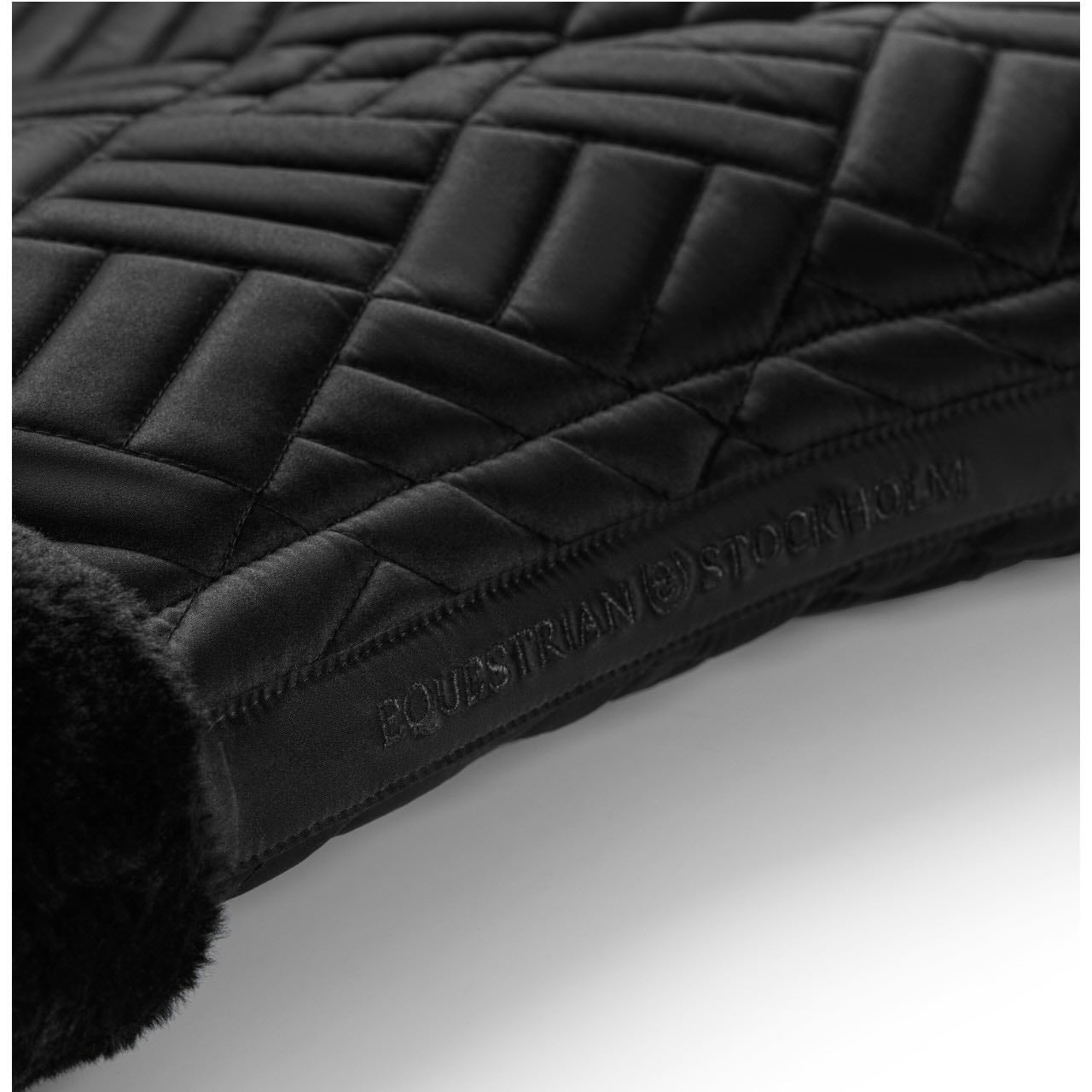 Dressurschabracke Vegan Fur Crystal Schabracke