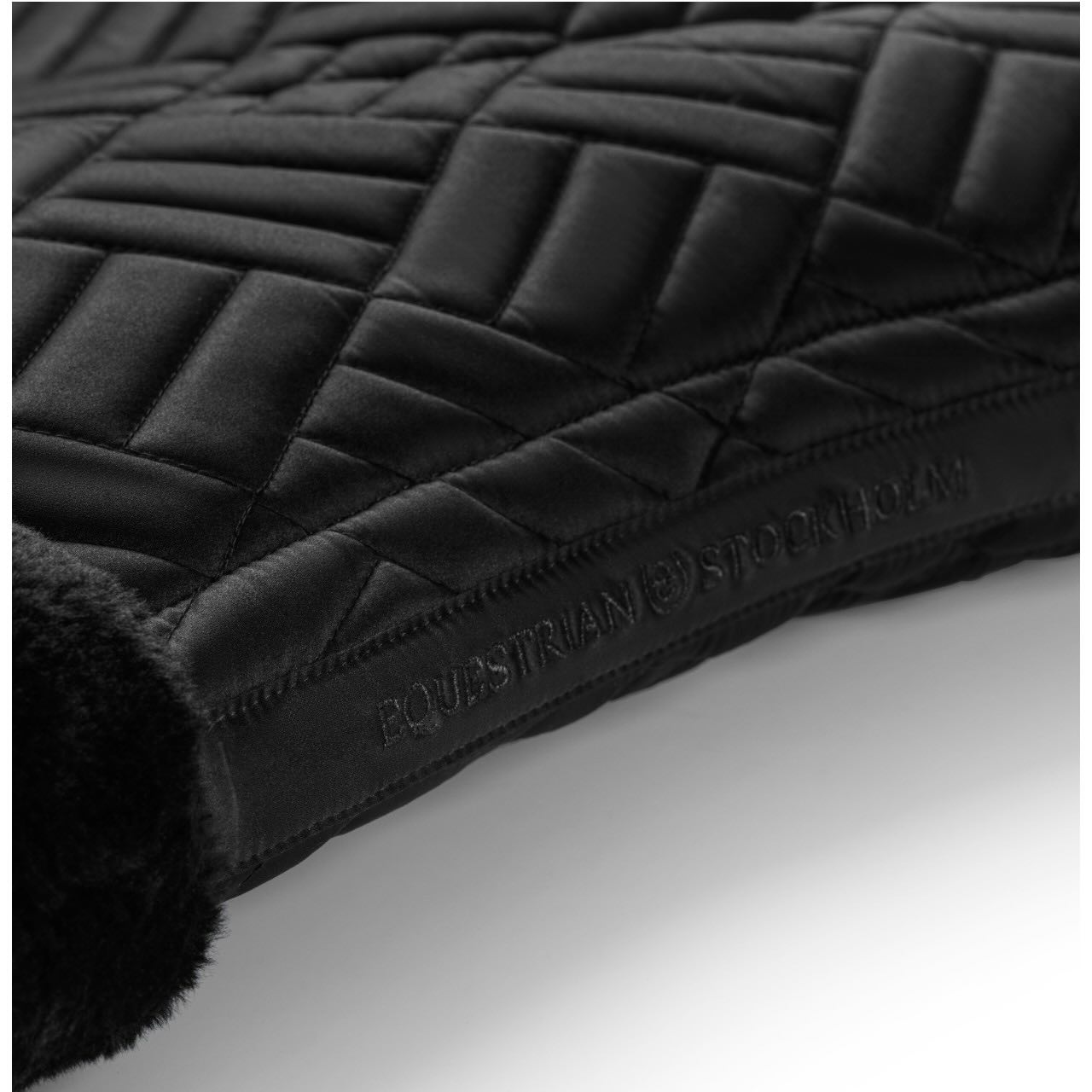 Dressurschabracke Vegan Fur Crystal Schabracke