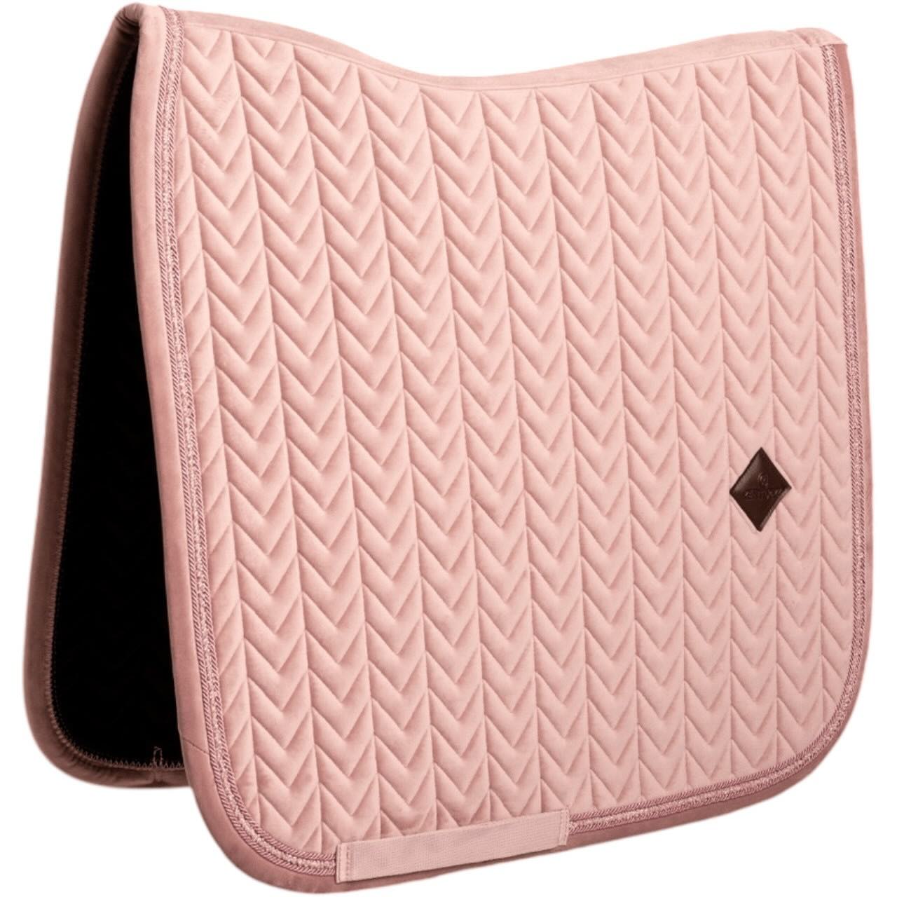 Dressurschabracke Velvet Mini Pearls Schabracke