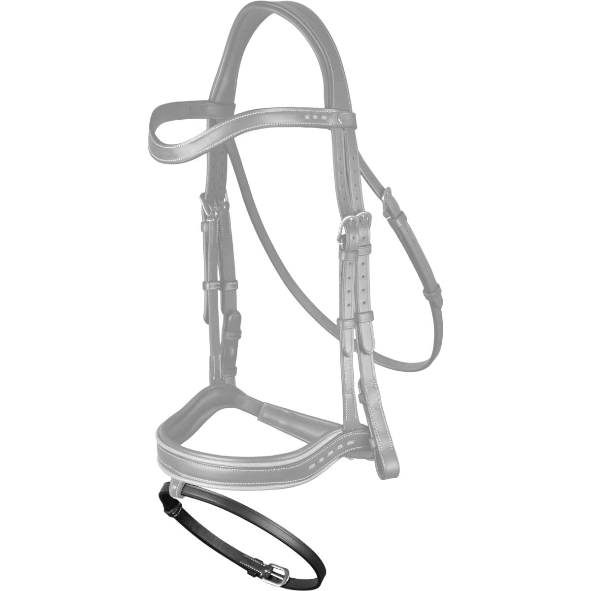 Sperrriemen Flash Nose Strap 1/2 Zoll Nasenriemen