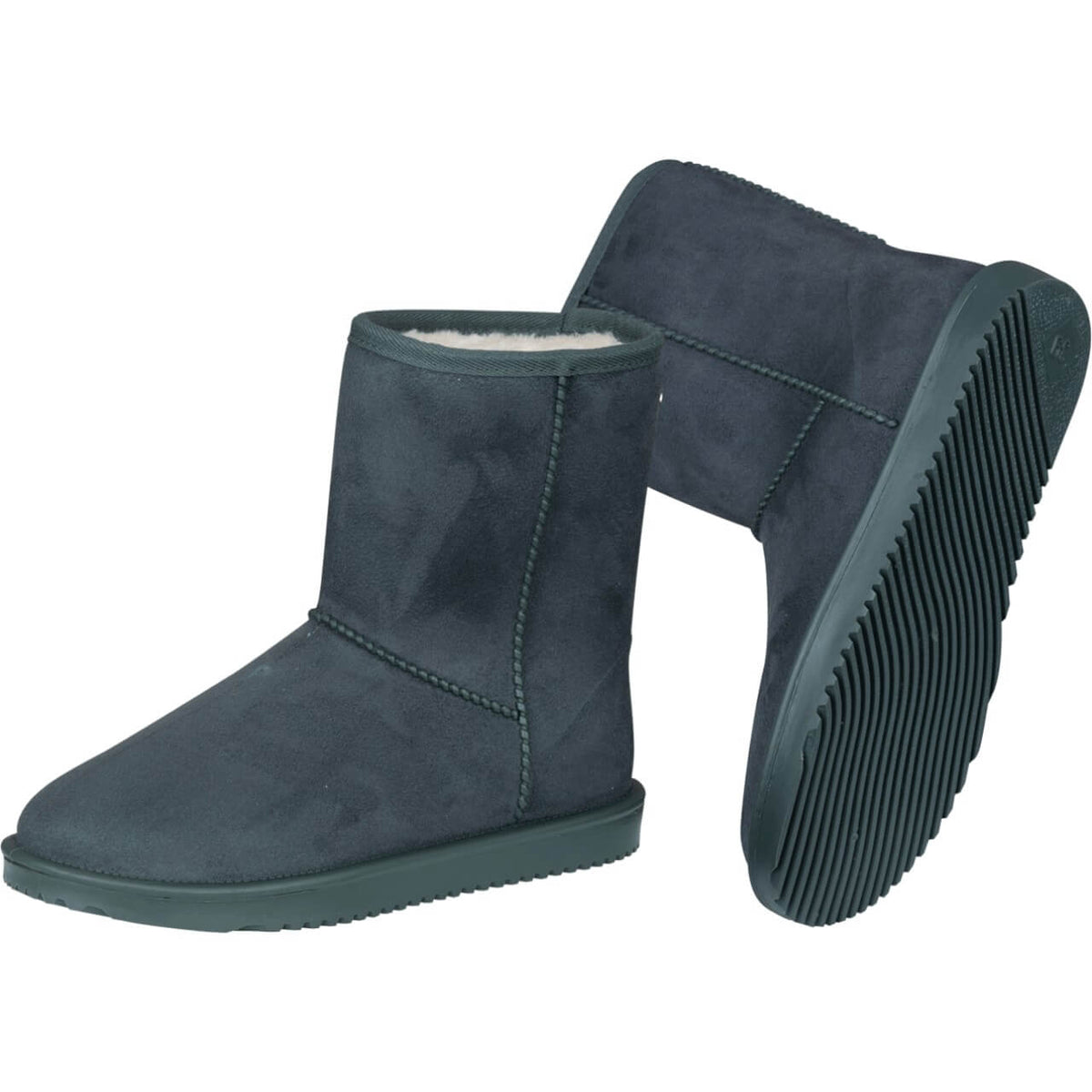 Bootie Rainless Velours