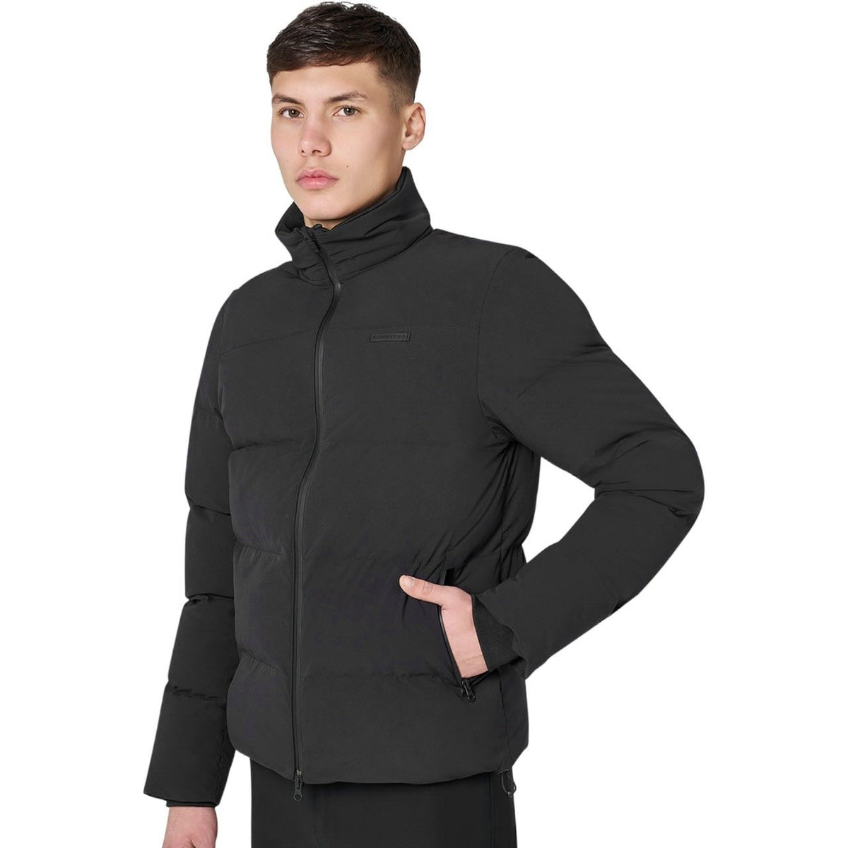 Jacke Herren Stehkragen HW26 Pufferjacke