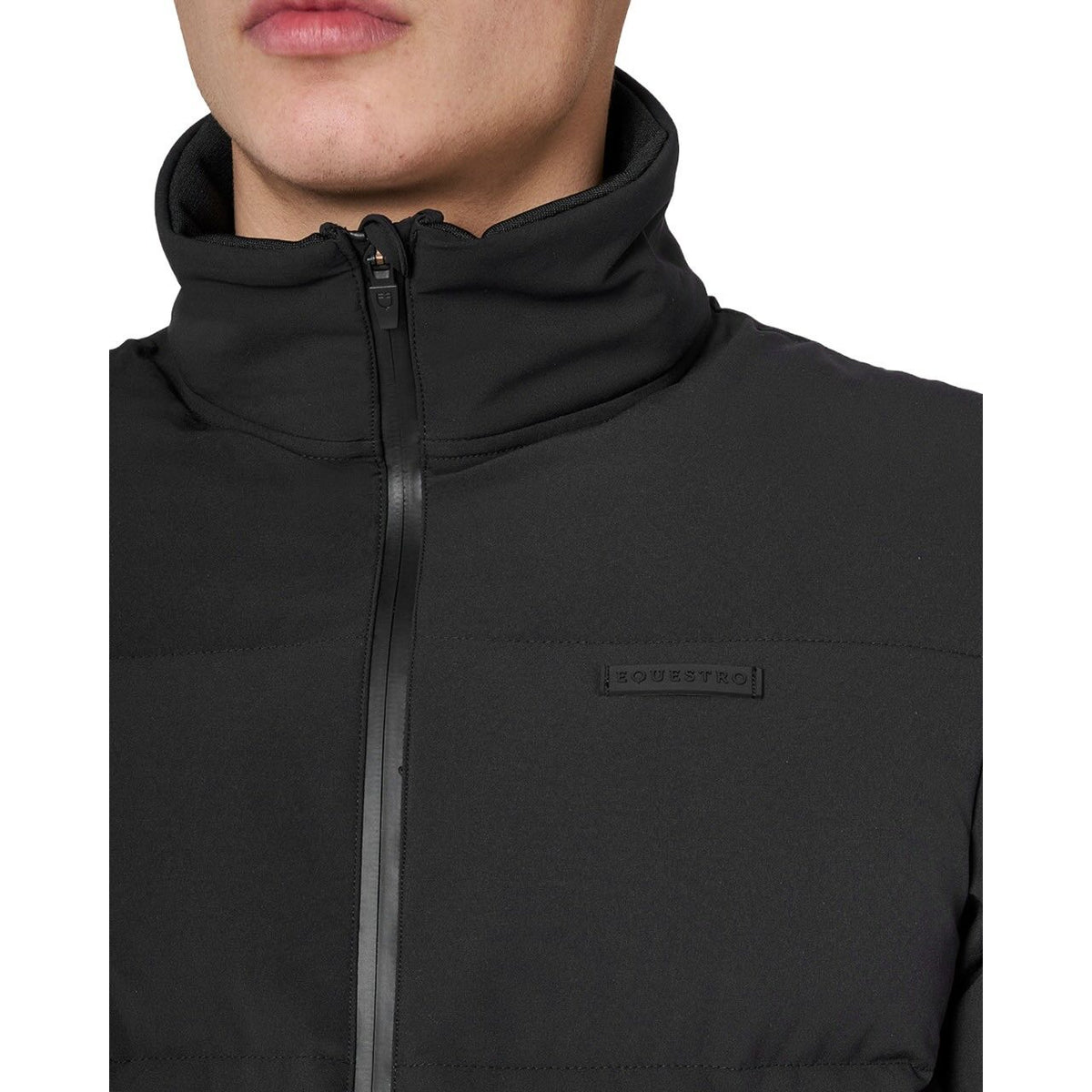 Jacke Herren Stehkragen HW26 Pufferjacke