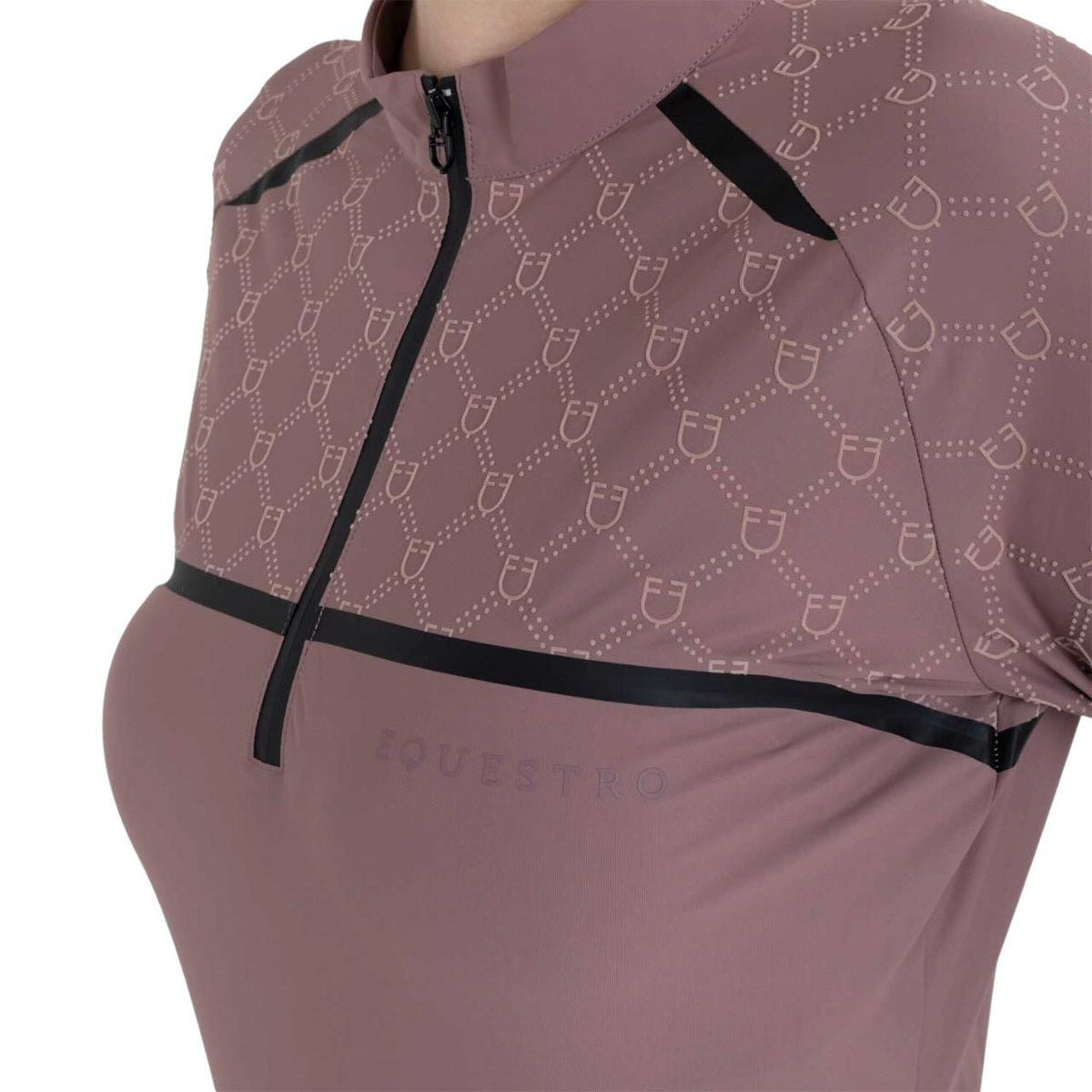 Poloshirt Damen Langarm Monogramm HW26 Trainingspolo