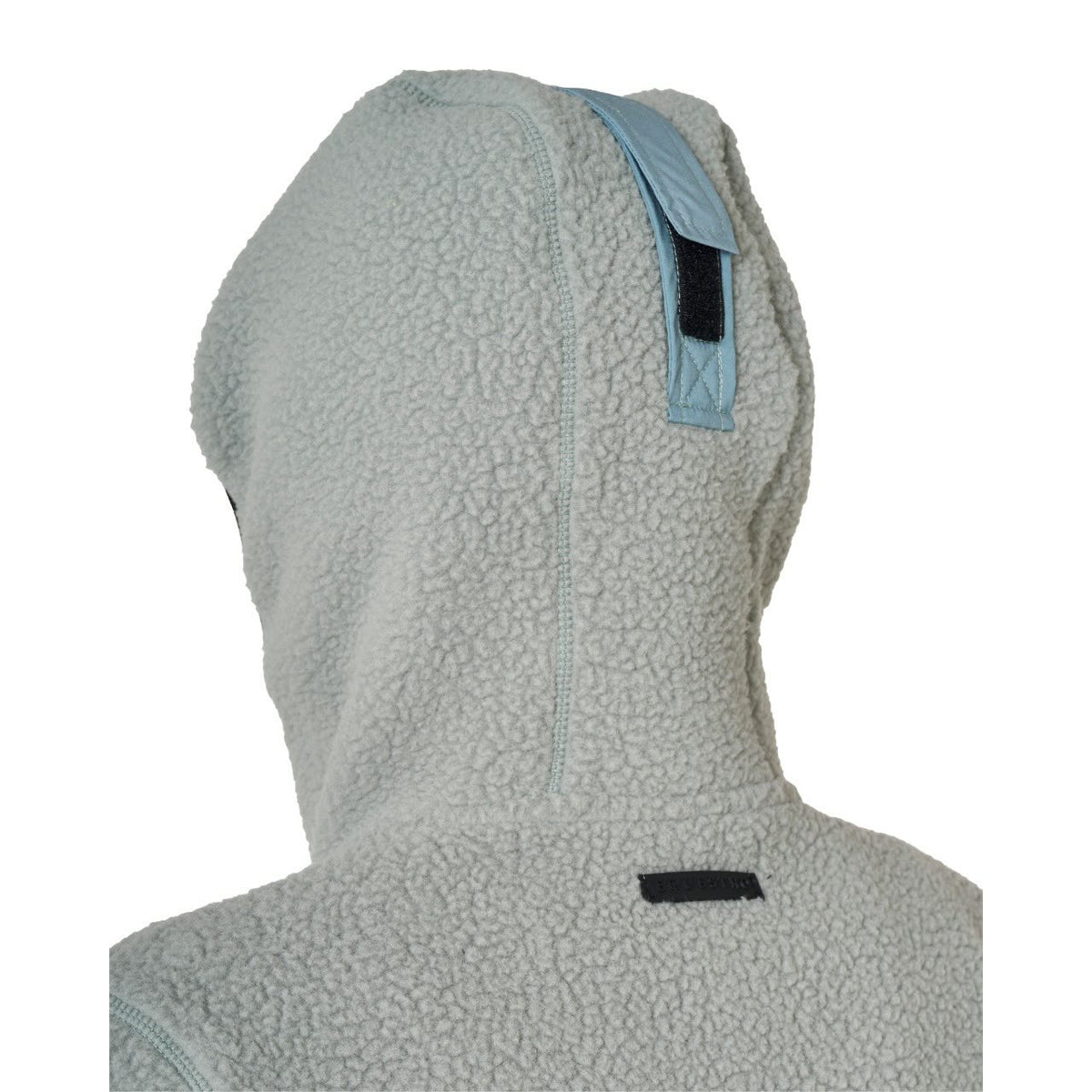 Hoodie Damen Teddyfleece HW26 Kapuzenjacke