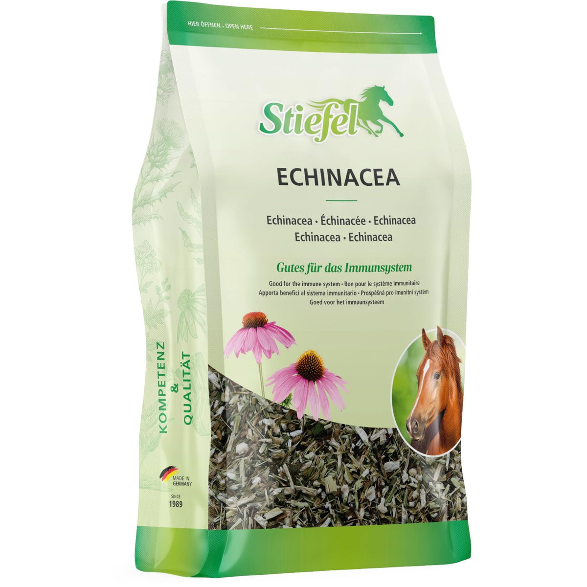 Echinacea Zusatzfutter Ergänzungsfuttermittel