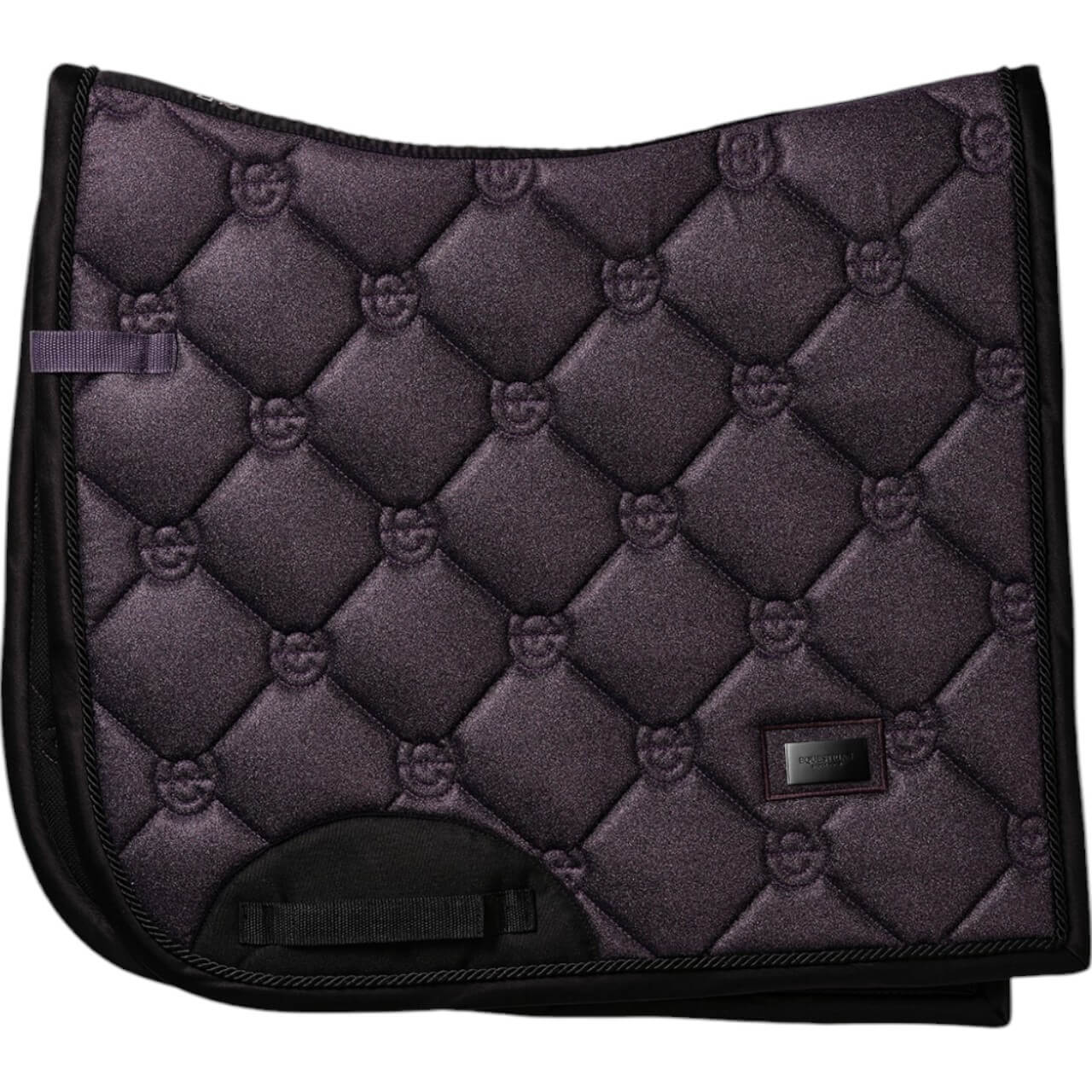 Dressurschabracke Purple Glimmer Schabracke