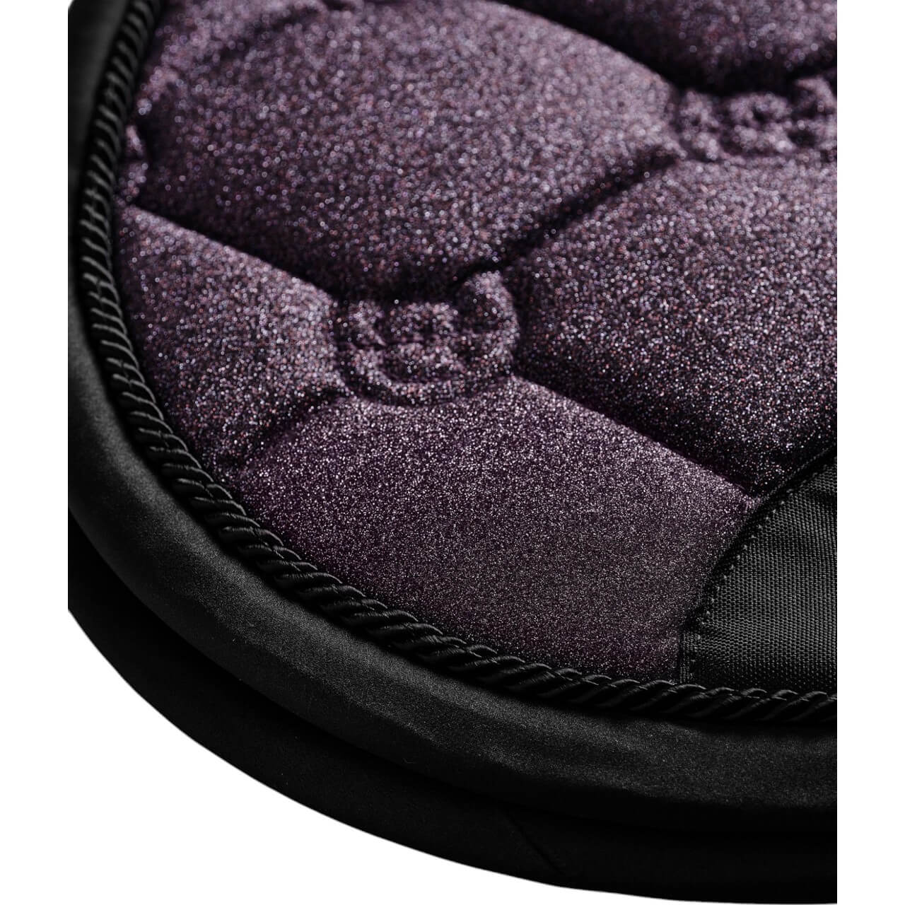 Dressurschabracke Purple Glimmer Schabracke