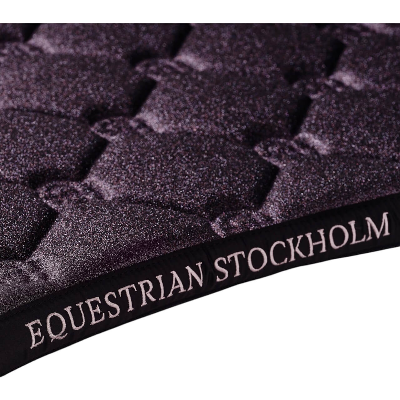 Dressurschabracke Purple Glimmer Schabracke