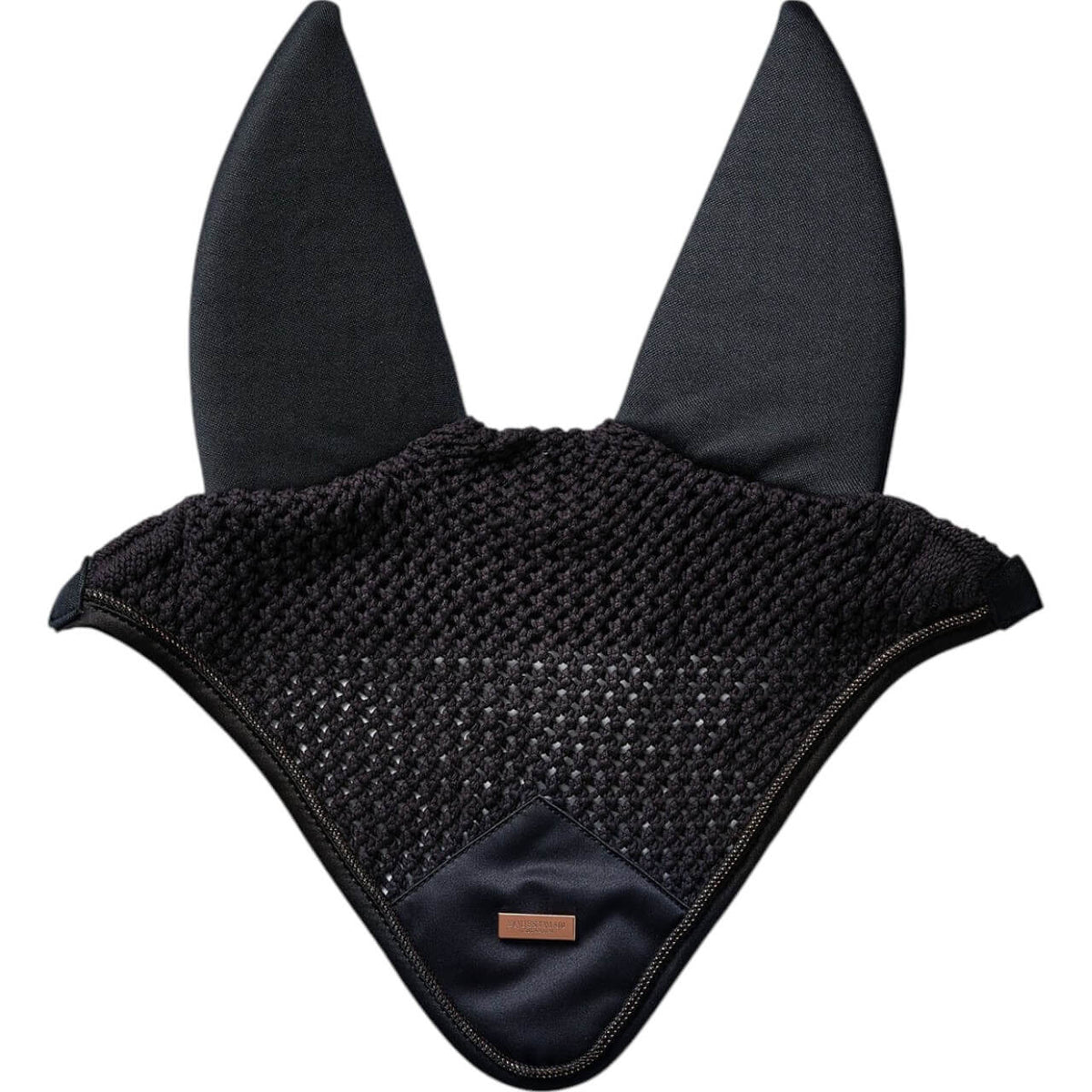 Fliegenmütze Ear Bonnet Modern Padded Dark Ocean Fliegenhaube