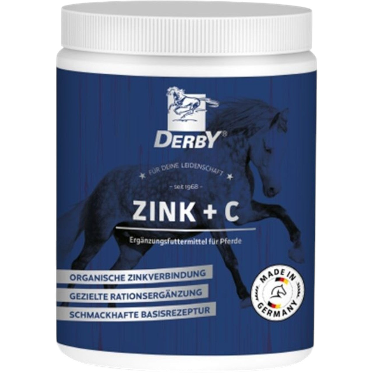Ergänzungsfutter Zink + C Futterergänzung