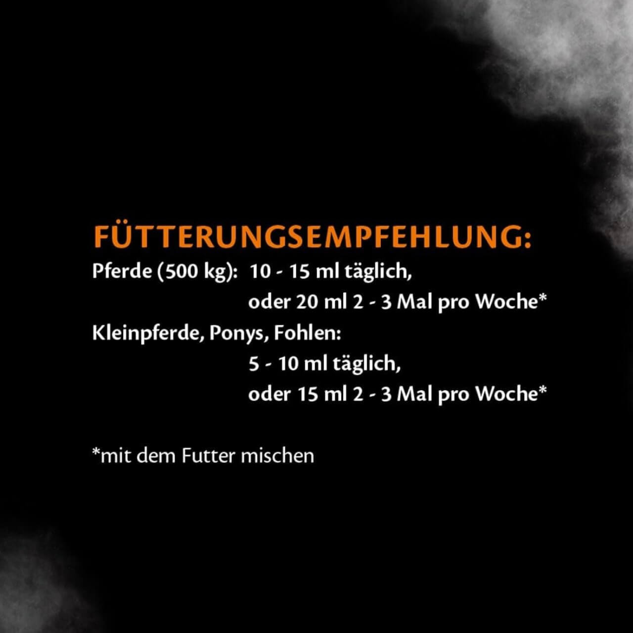 Ergänzungsfuttermitel Haemolytan 400 Zusatzfutter