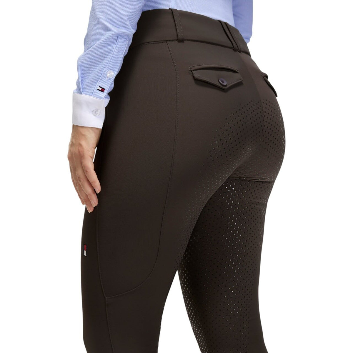 Reithose Damen Full-Grip Mia HW 2026 Damenreithose