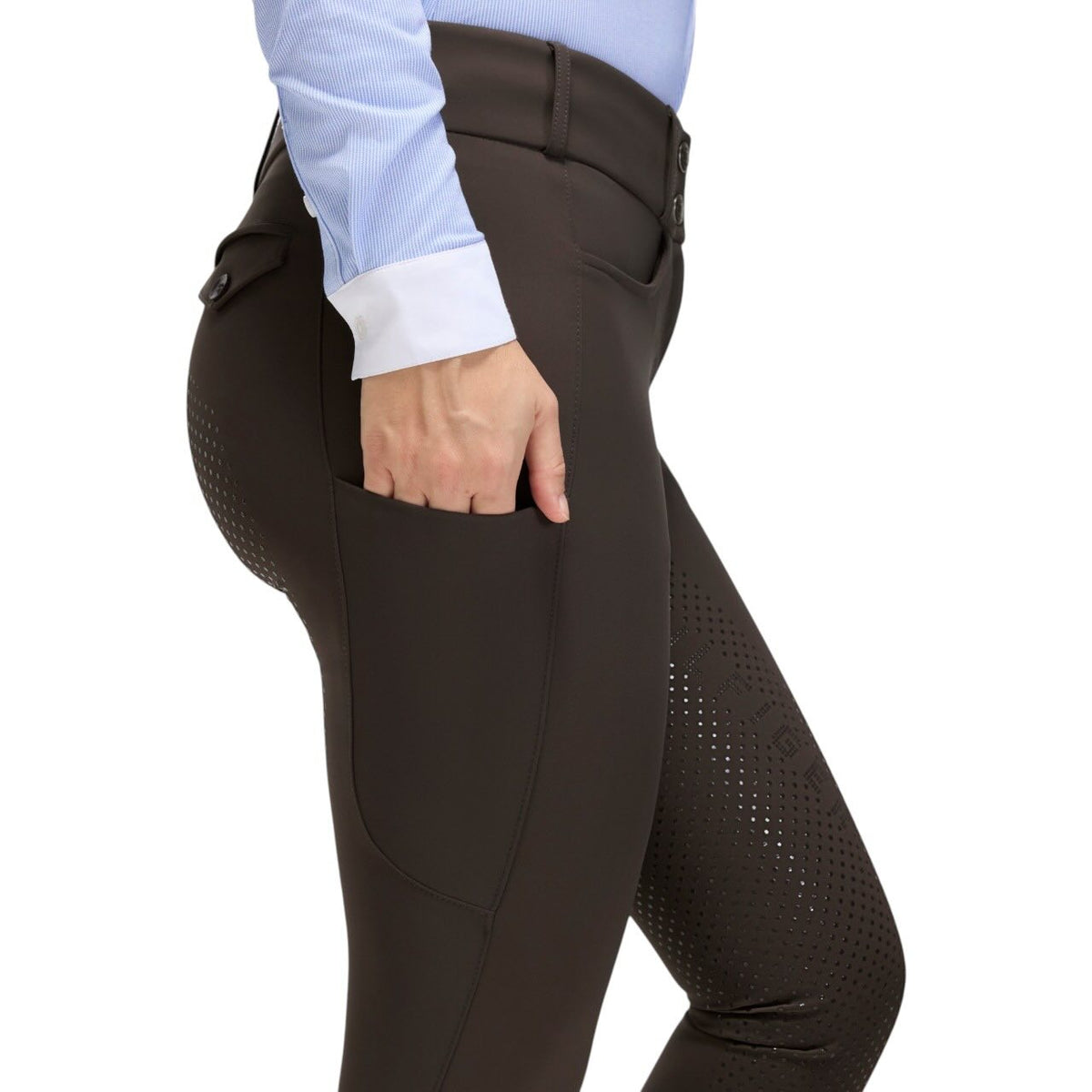 Reithose Damen Full-Grip Mia HW 2026 Damenreithose