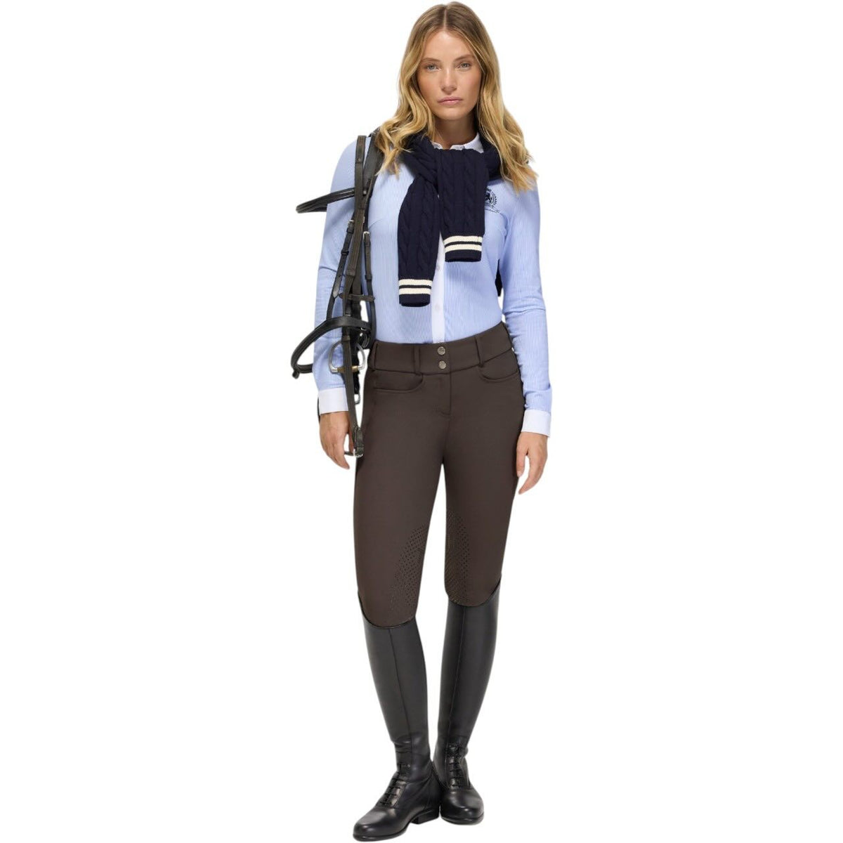 Reithose Damen Knee-Grip Mia HW 2026 Damenreithose
