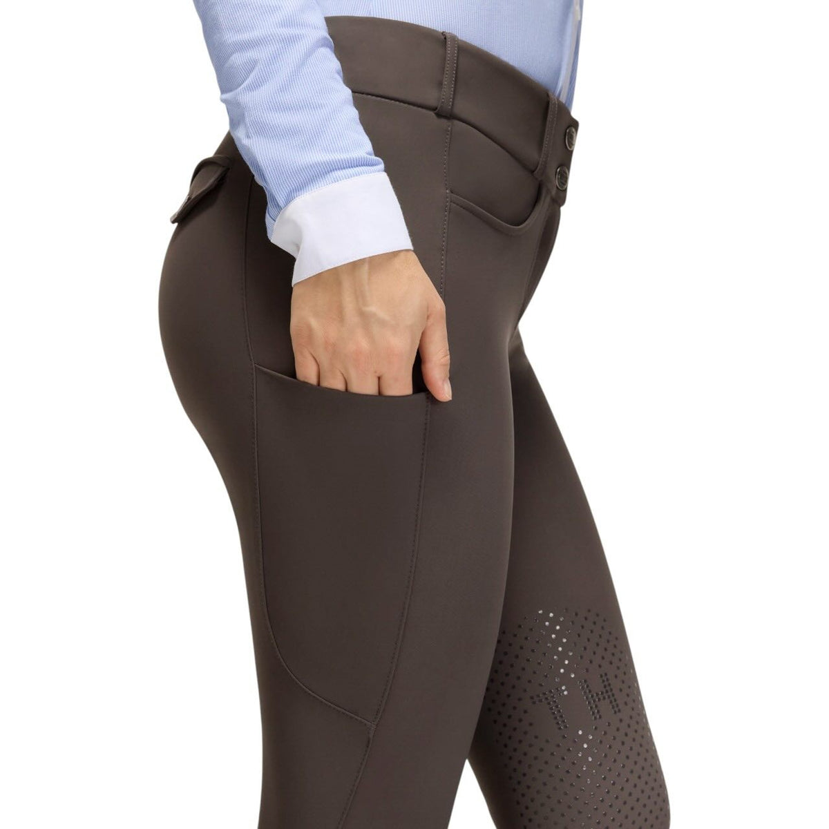 Reithose Damen Knee-Grip Mia HW 2026 Damenreithose